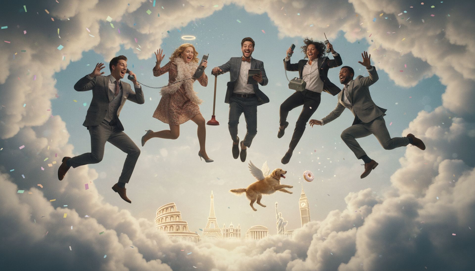 Movie Afterlife Comedy Movies: Laughing in the Face of the Great Beyond