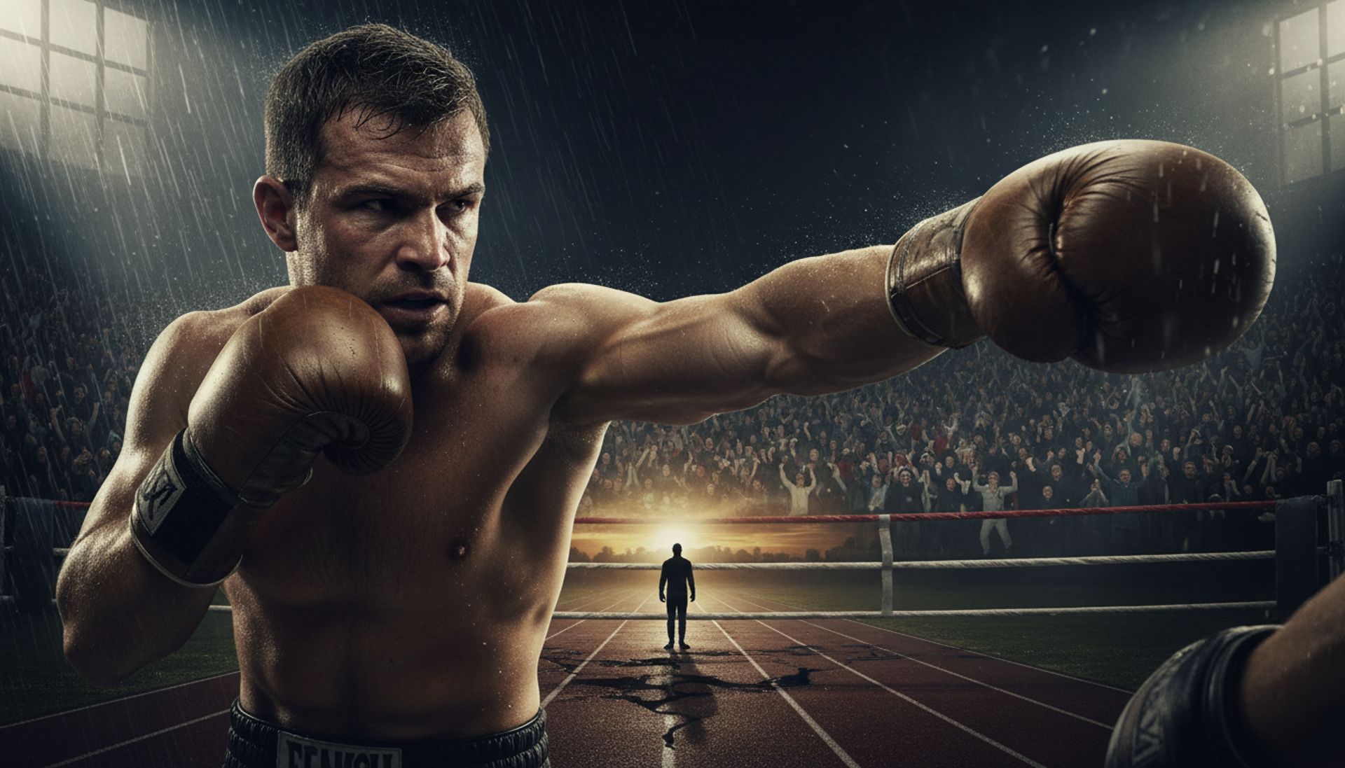 Movie Against Odds Movies: the Untold Power and Peril of Beating the System