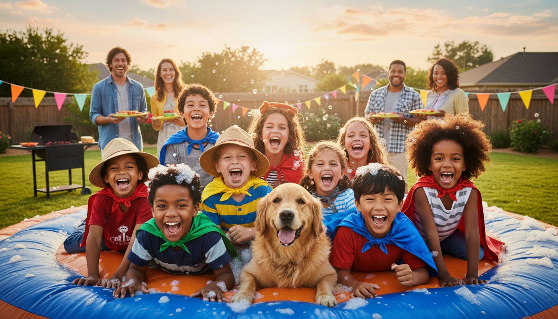 Movie Age Appropriate Comedy: the New Rules for Laughing Together in 2025