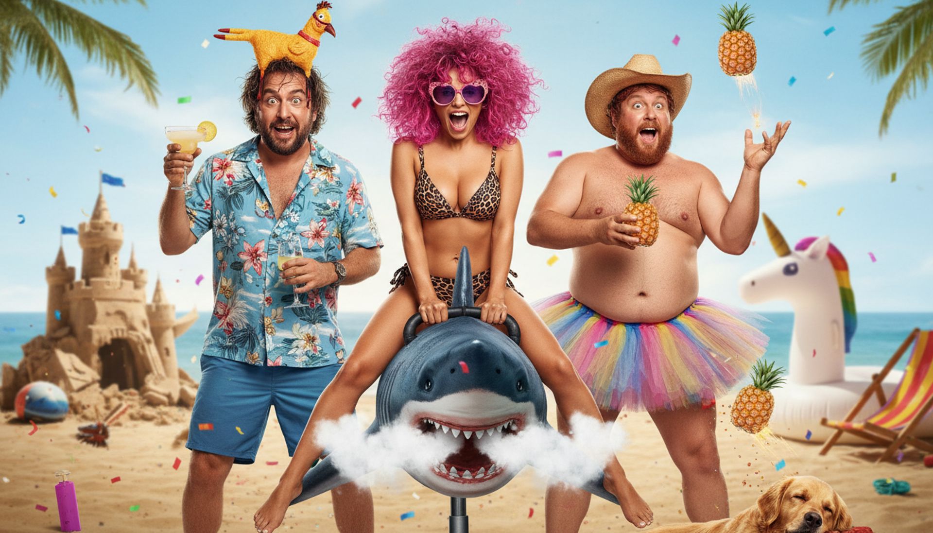 Movie Age Inappropriate Comedy: the Untold Story of Films That Dared to Cross the Line