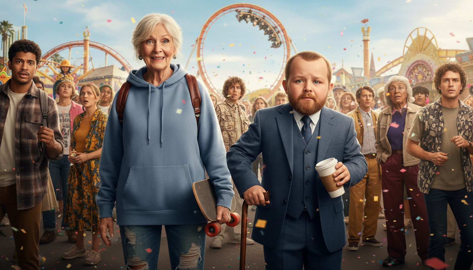 Movie Age Swap Comedy: the Subversive Genre That Won’t Grow Up