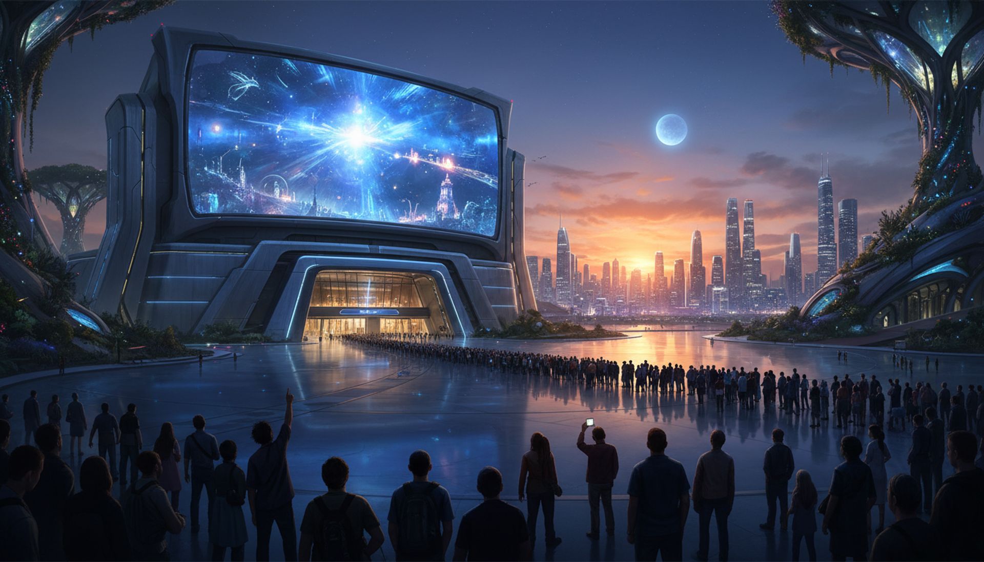 Movie Anticipation: the Art, Science, and Madness of Waiting for the Next Big Thing