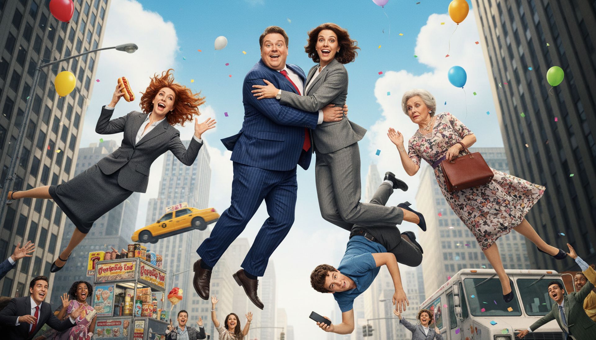 Movie Assuming Suspension Comedy: Why You Laugh When You Should Be Scared