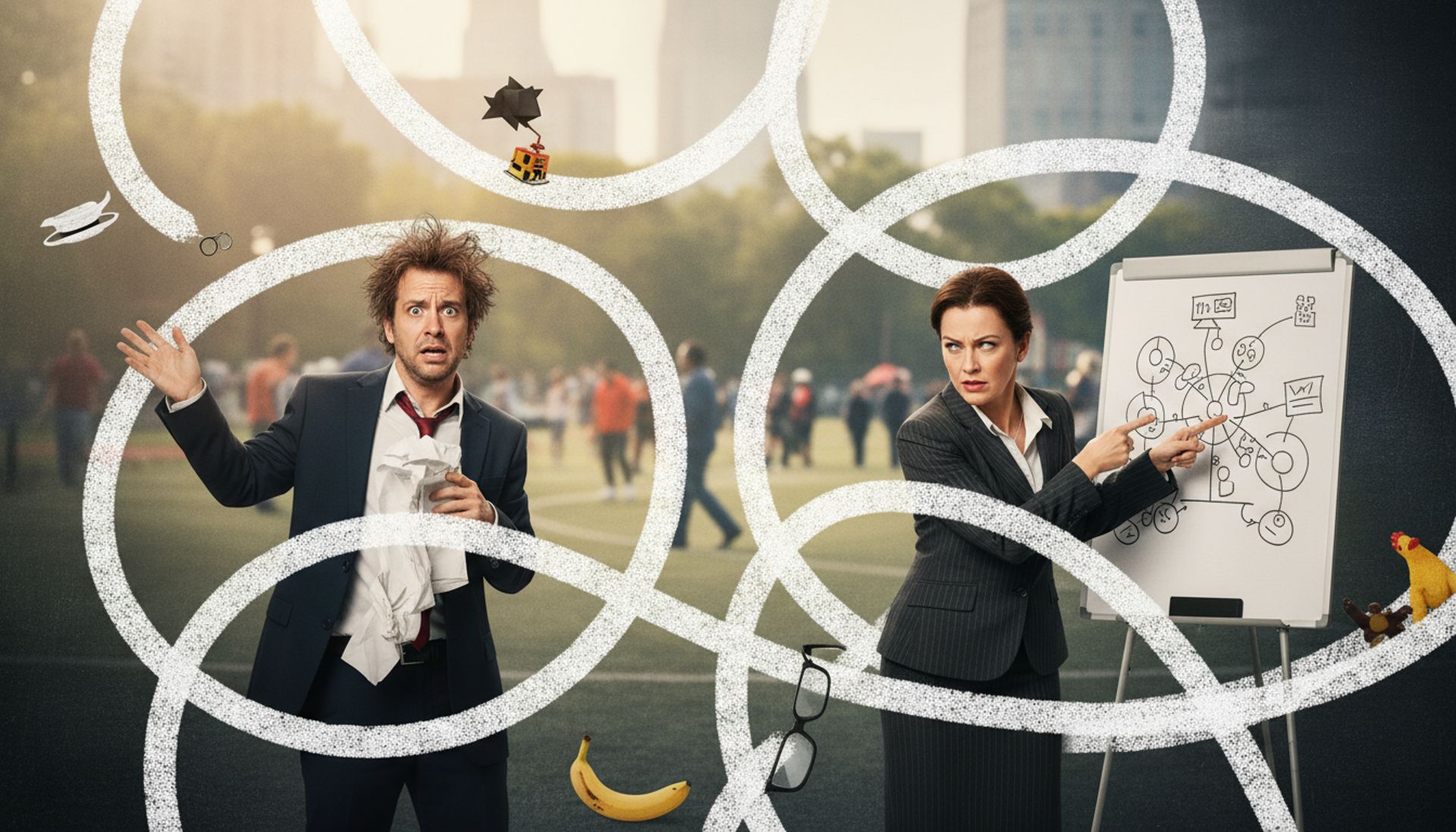 Movie Between Lines Comedy: the Art of the Hidden Laugh