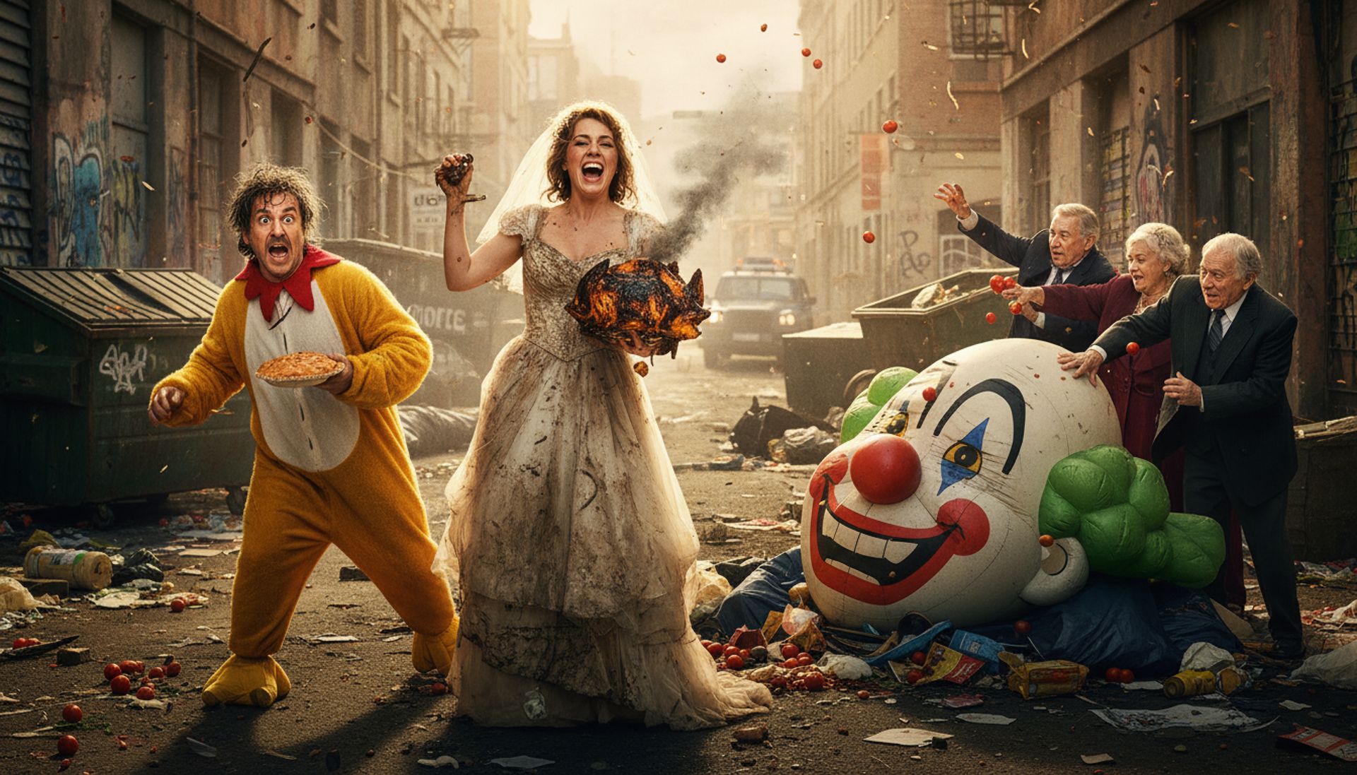 Movie Controversial Comedy Movies: the Films That Broke All the Rules