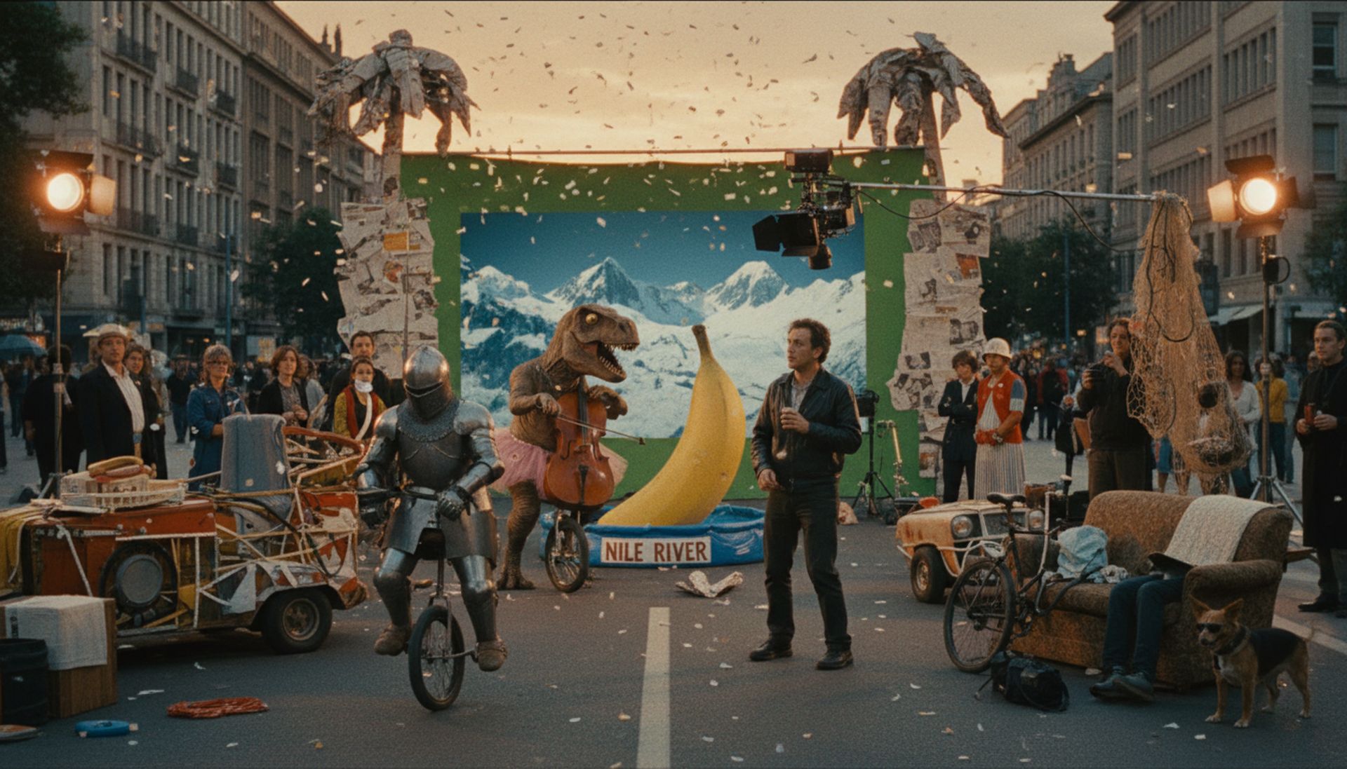 Movie Creative Mistakes Comedy: How Epic Errors Became Comedy Gold