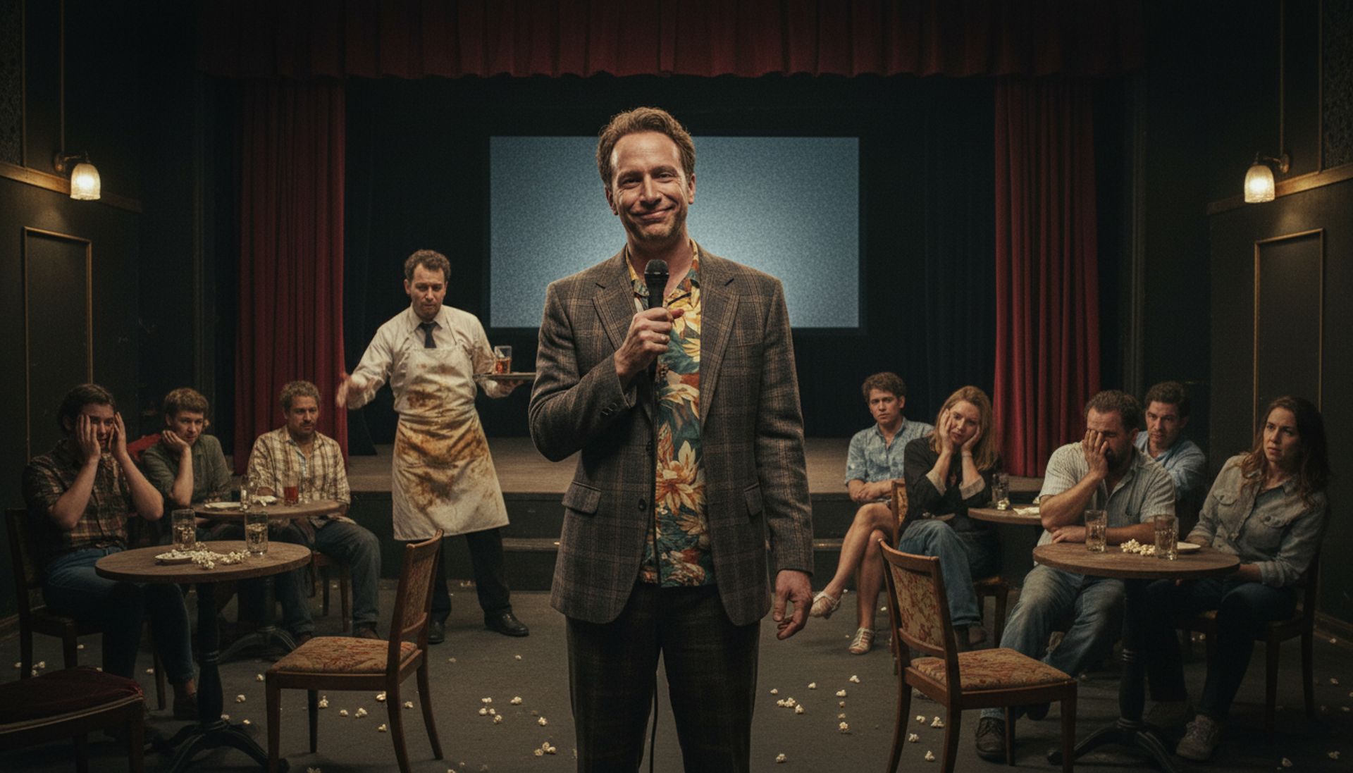 Movie Cringe Comedy Cinema: 11 Awkward Classics That Changed the Rules