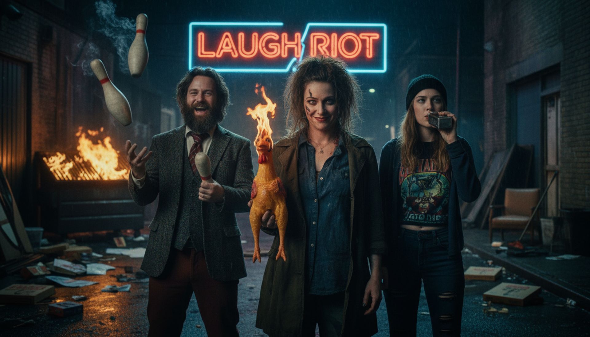 Movie Edgy Comedy Movies: the Unapologetic Guide to Films That Punch Through the Mainstream