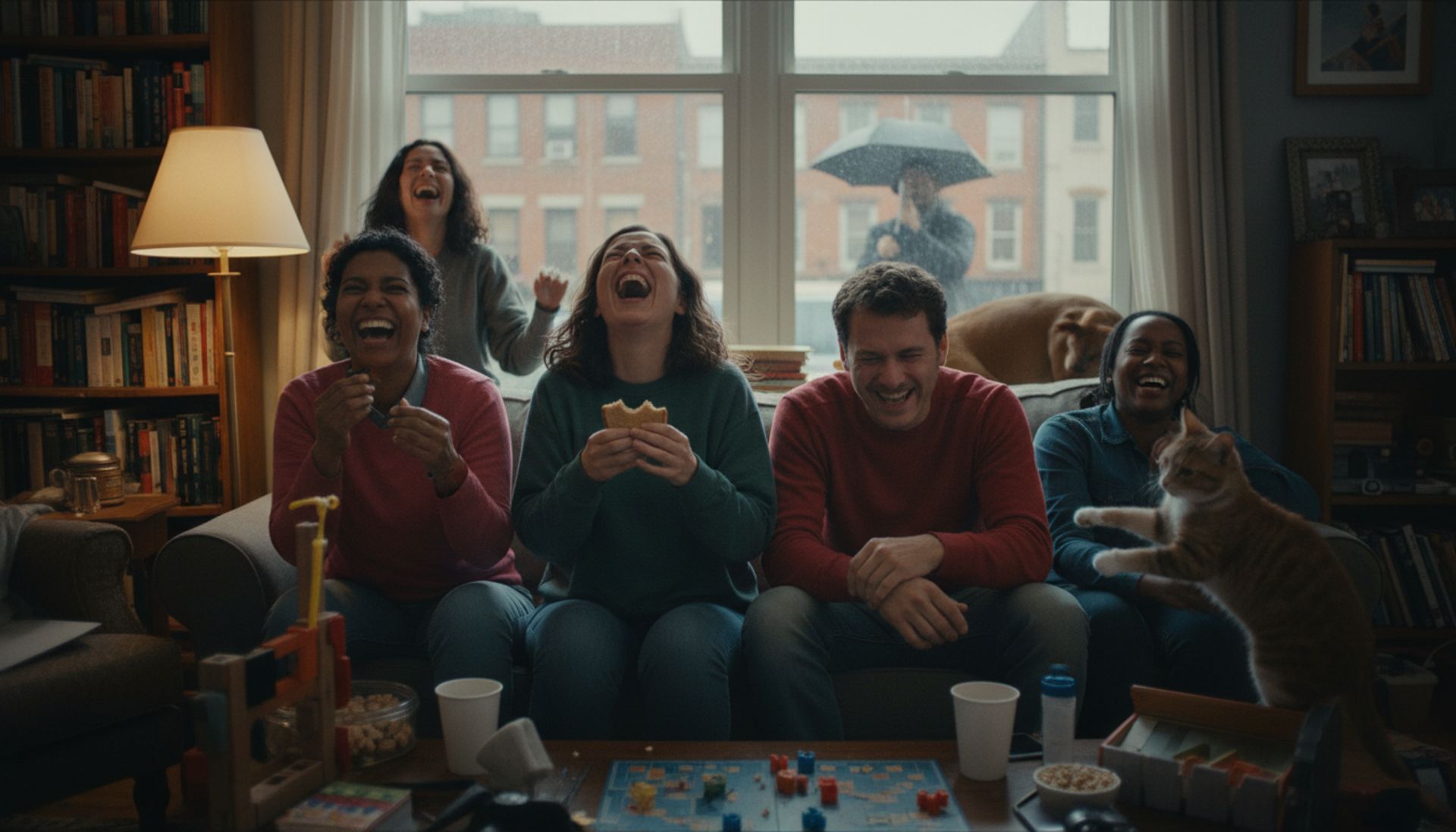 Movie Exactly Between Comedy: Your Ultimate Guide to Films That Break the Rules