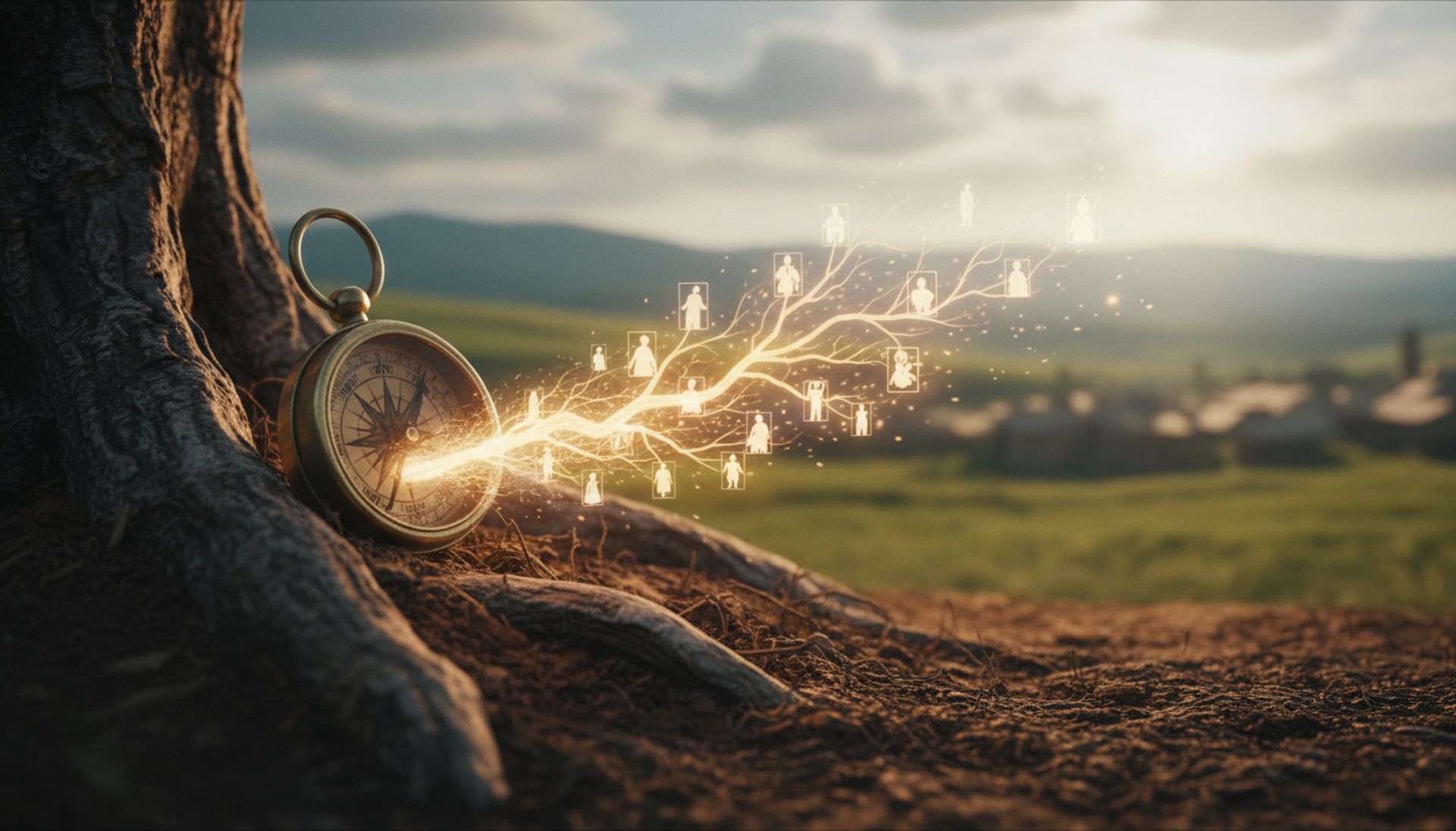 Movie Finding Roots Movies: the Films That Unravel Who We Really Are