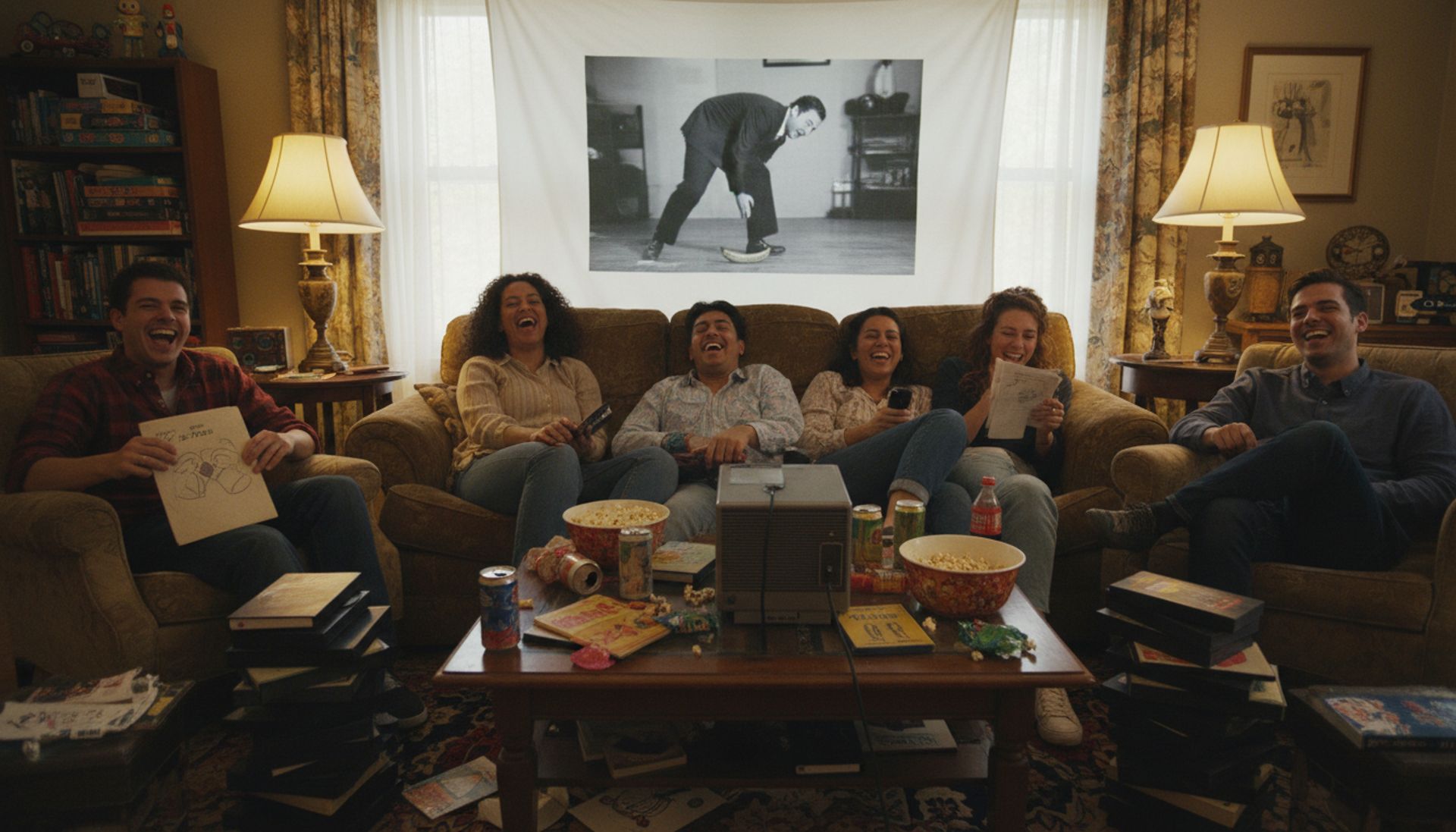 Movie Finite Comedy Movies: Why Endings Matter in a World Obsessed with Sequels