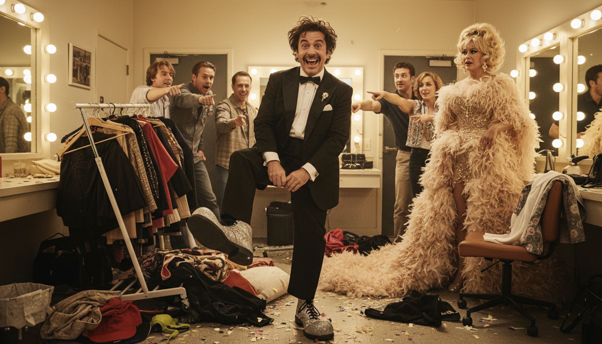 Movie Fitting in Comedy: Why Finding the Right Funny Film Is Harder (and More Rewarding) Than You Think