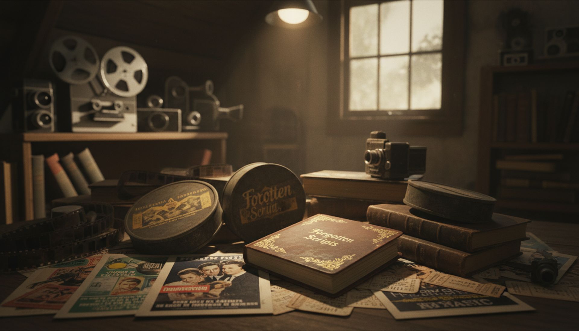 Movie Hidden Gems Movies: Why Overlooked Films Matter More Than You Think