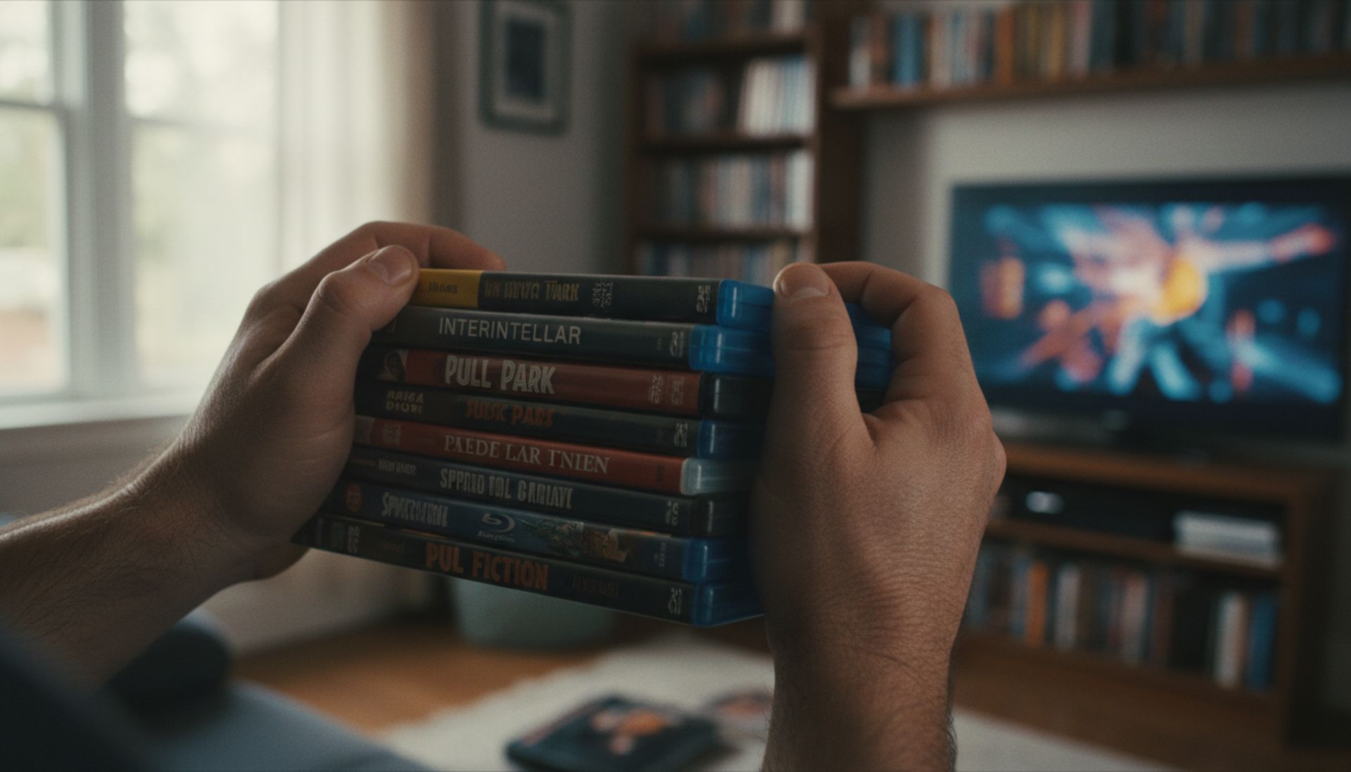 Movie Holding on Movies: Why We Can’t Choose—And How to Break Free