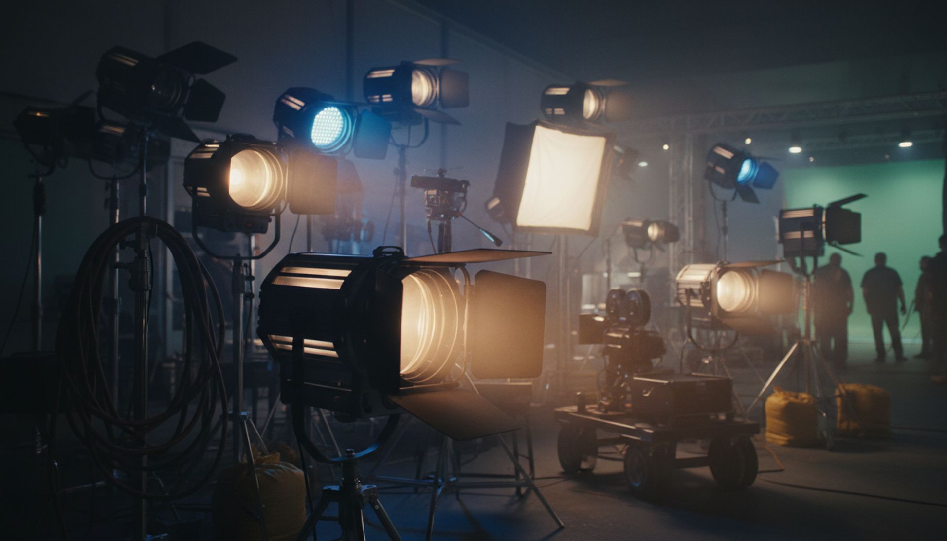 Movie Light Movies: Subversive Escapes From Cinematic Gloom