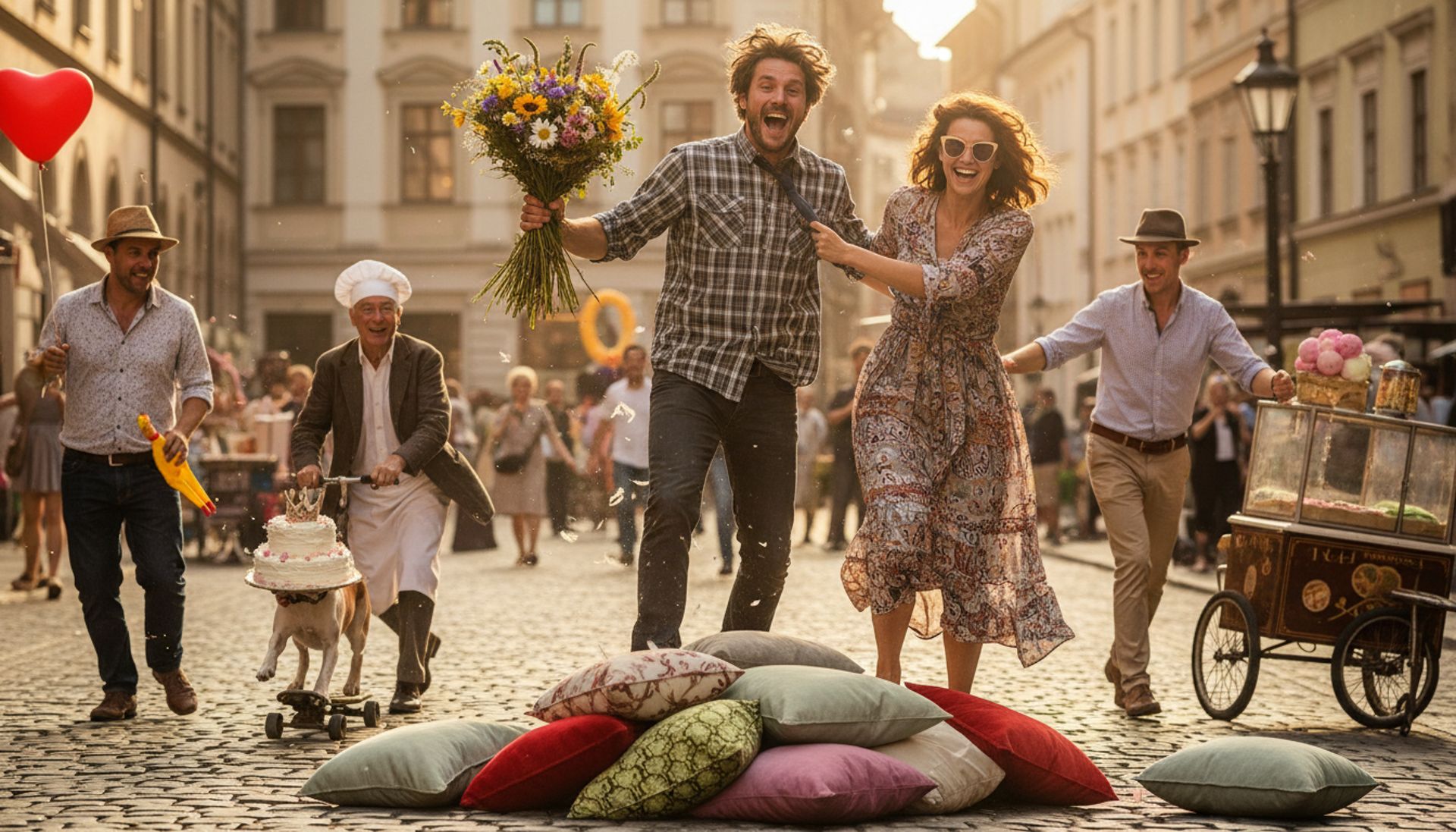 Movie Love Finds Way Comedy: the Untold Evolution of Romcoms Where Love Always Wins