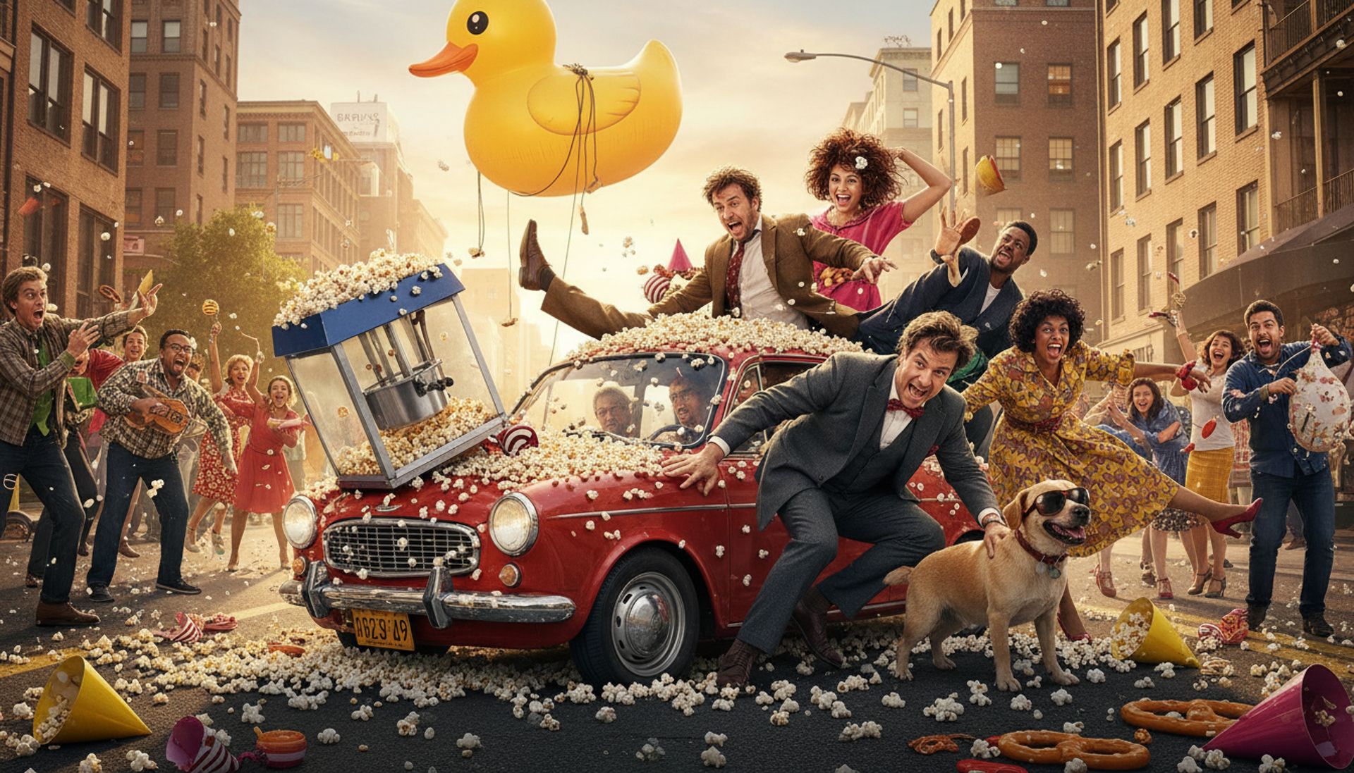 Movie Mass Appeal Comedy: the Secret Code Behind Crowd-Pleasing Laughs