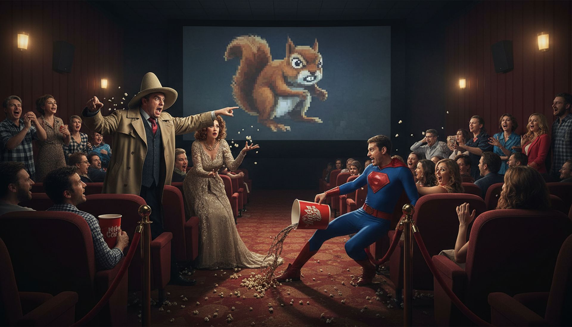 Movie Misunderstanding Comedy Cinema: Why Chaos and Confusion Keep Us Laughing