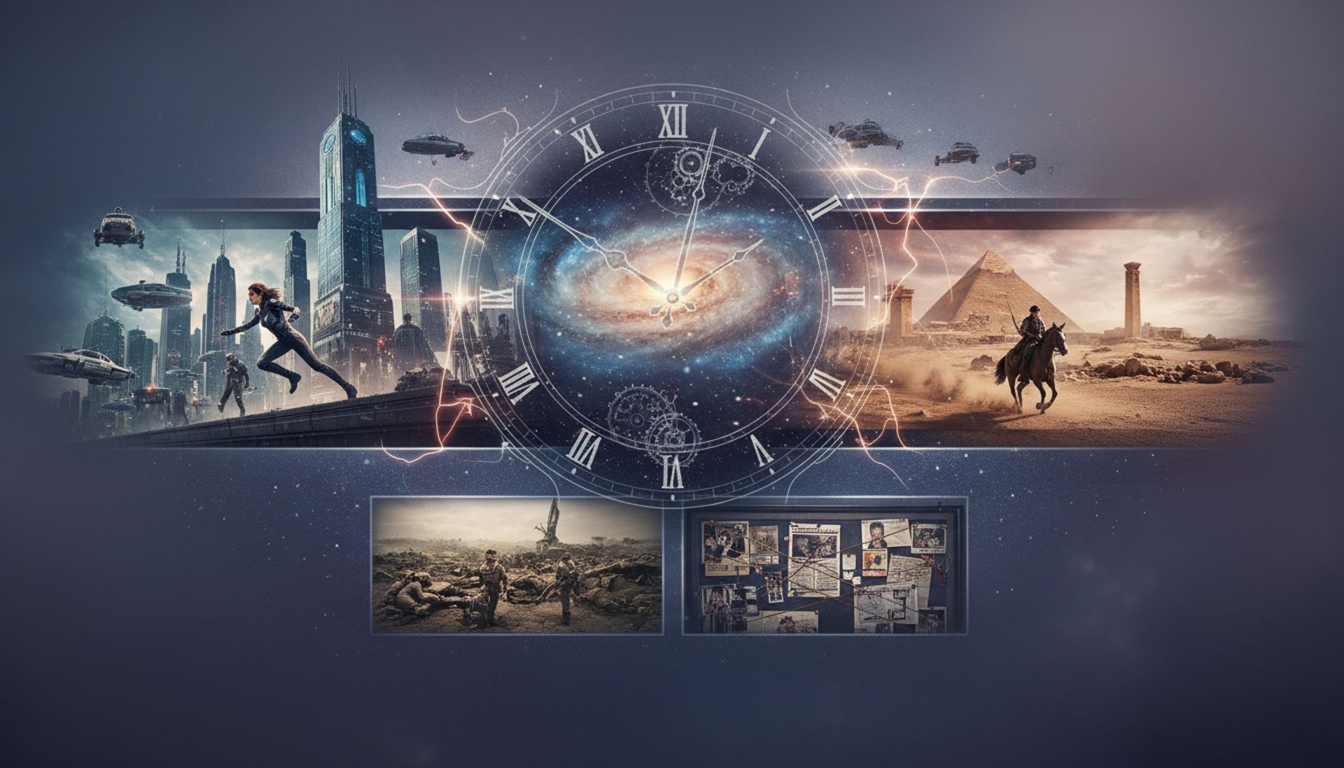 Movie Multiple Timelines Movies: the Definitive, No-BS Guide to Cinema’s Wildest Narratives