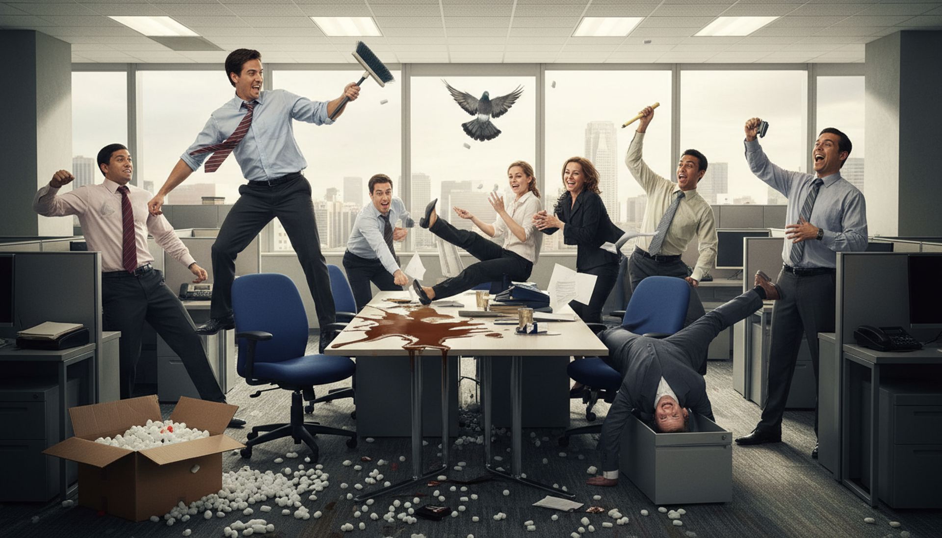 Movie Office Comedy Movies: the Unapologetic Guide to Laughing (and Cringing) at Work