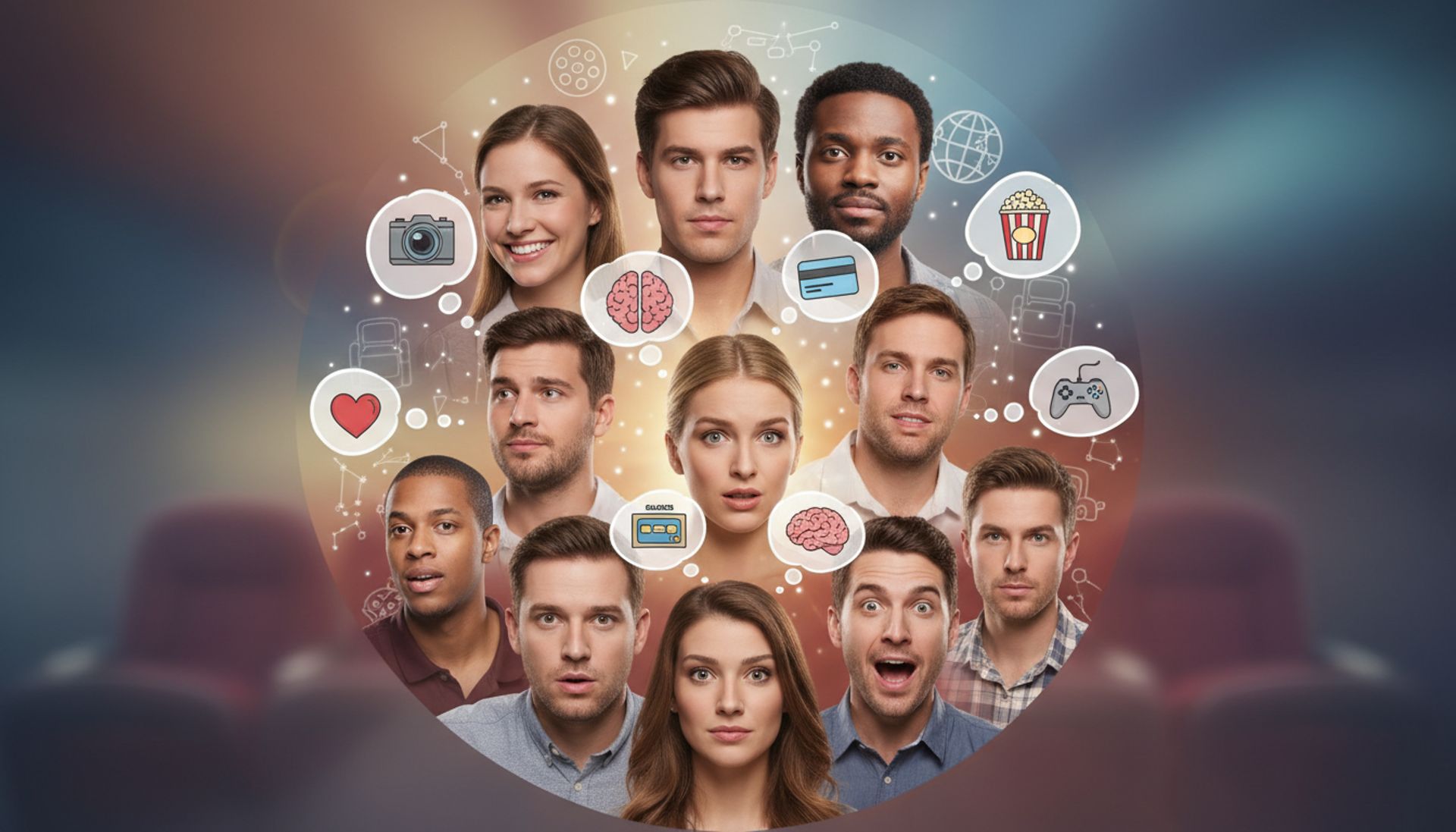 Movie Psychographics: the Science Behind Your Streaming Soul