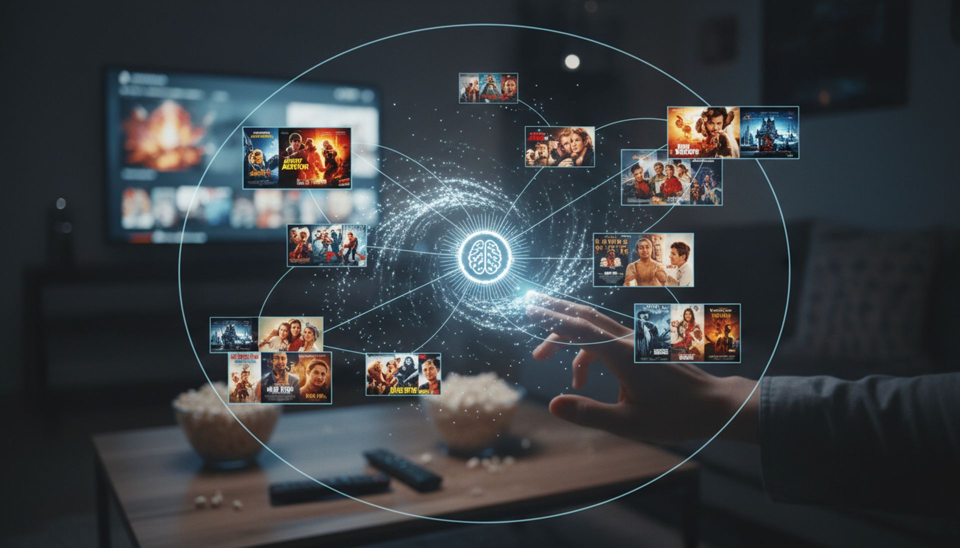 Movie Recommendation Engines: 7 Ways AI Is Rewriting Your Taste