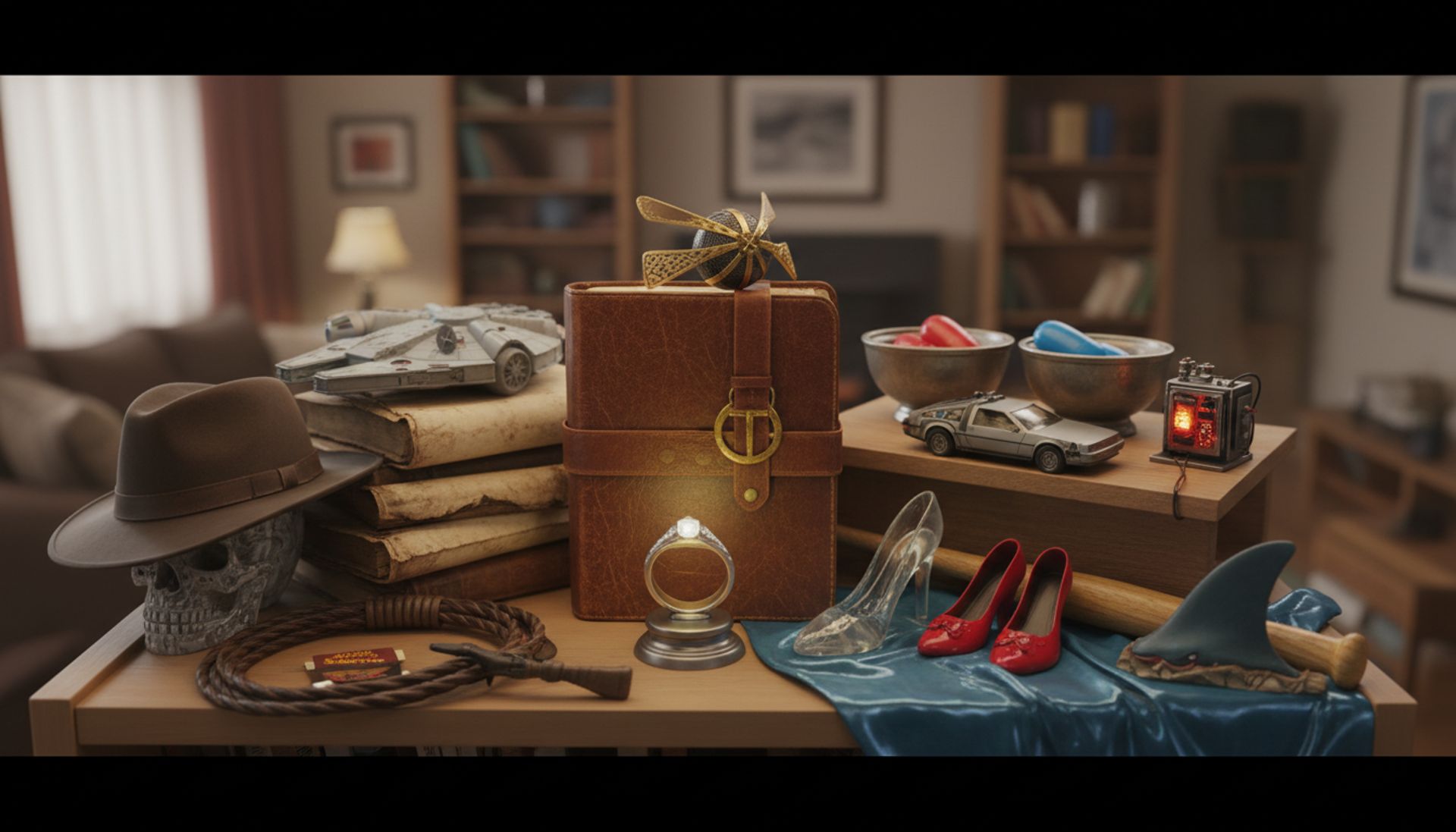 Movie Reference Heavy: 11 Ways Meta Movies Hijack Your Mind