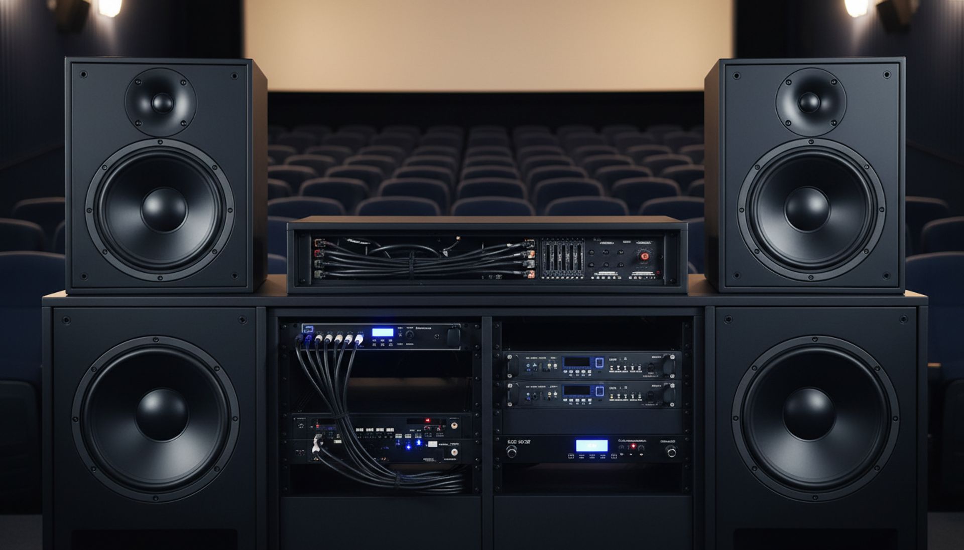 Movie Sound Systems: the Brutal Truth About Cinematic Audio in 2025
