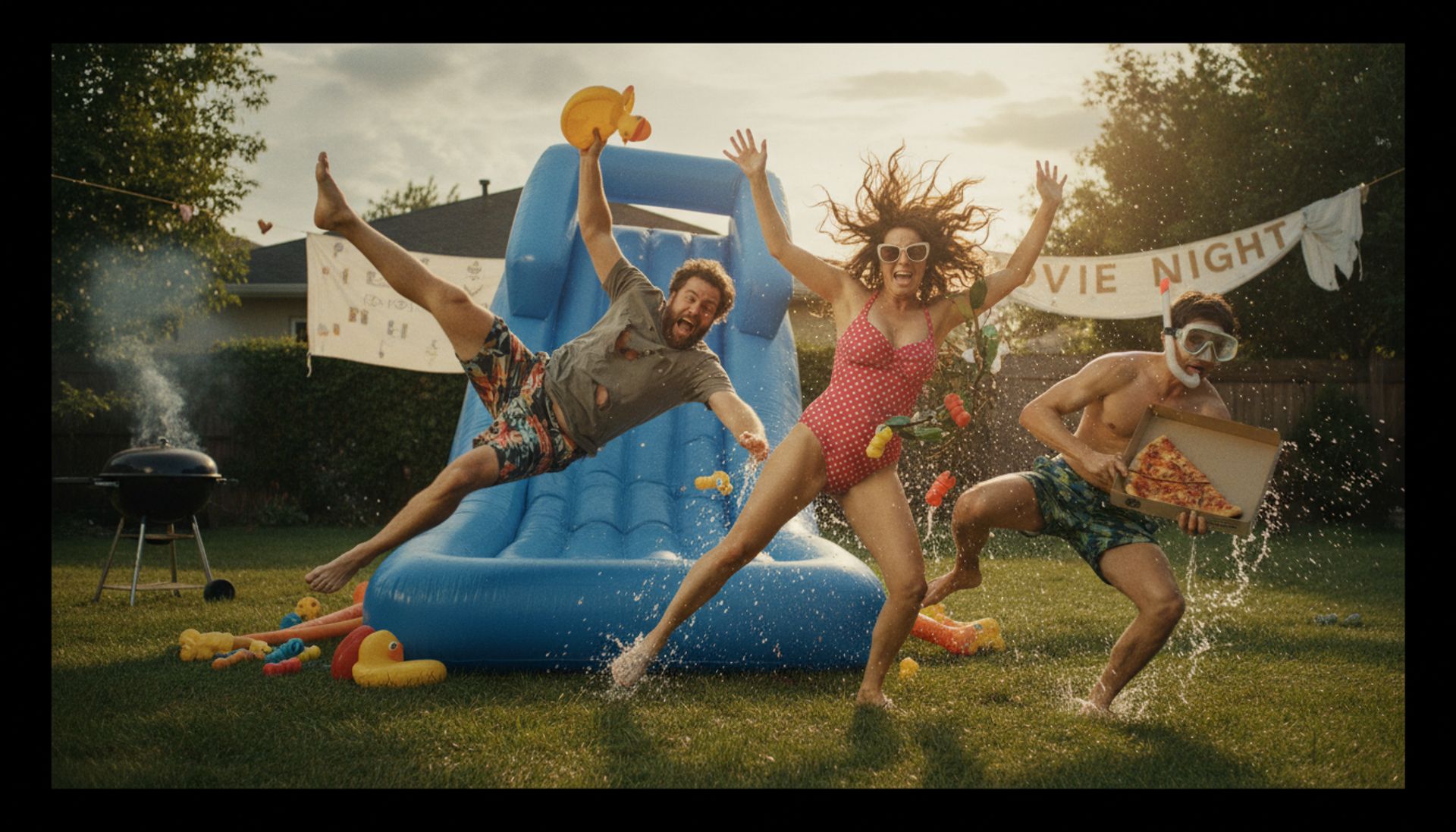 Movie Straight to Streaming Comedy: How Streaming Killed (and Saved) the Funny Bone