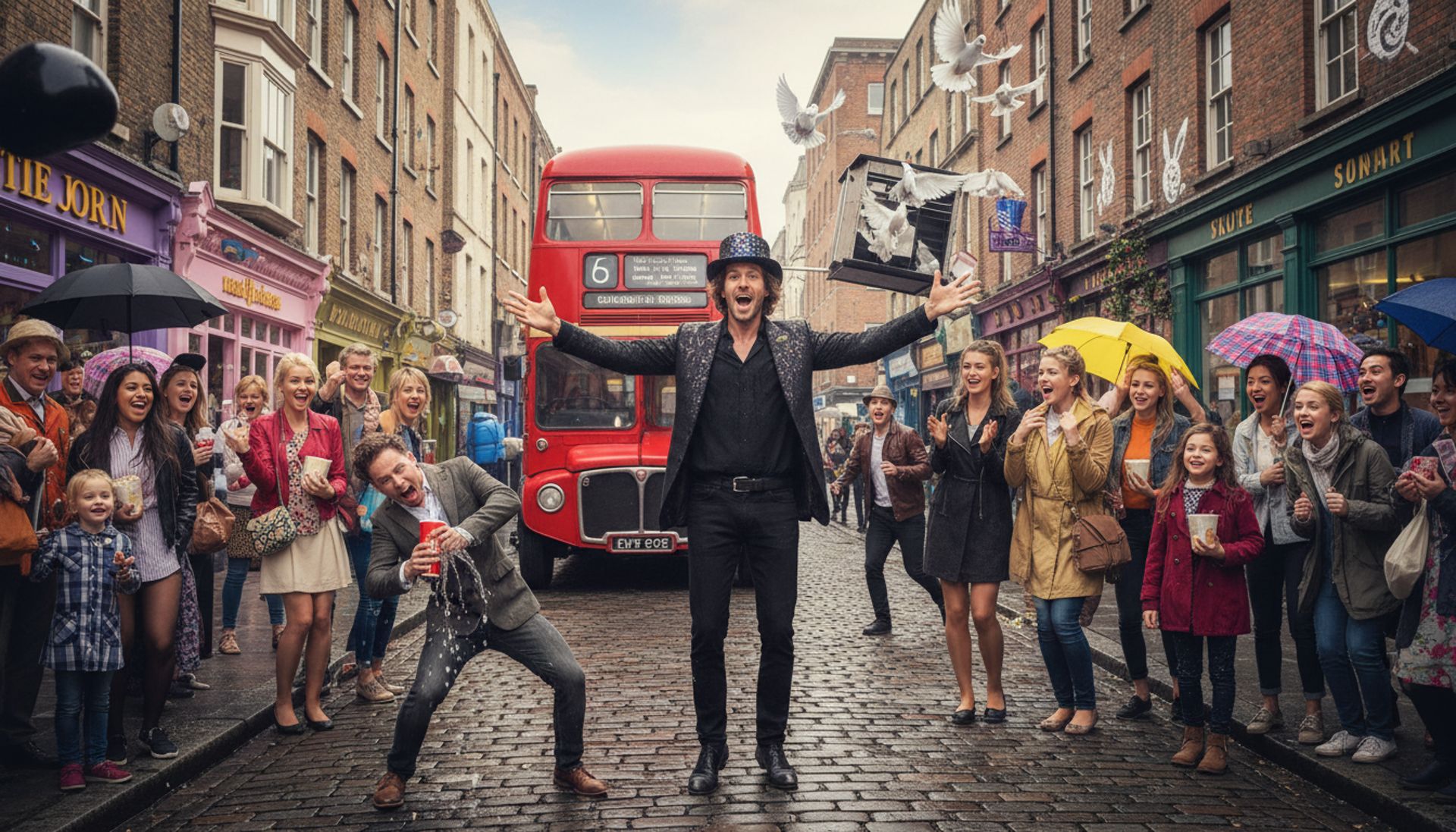 Movie Street Magic Comedy: Why Illusions and Laughs Rule the City’s Screen