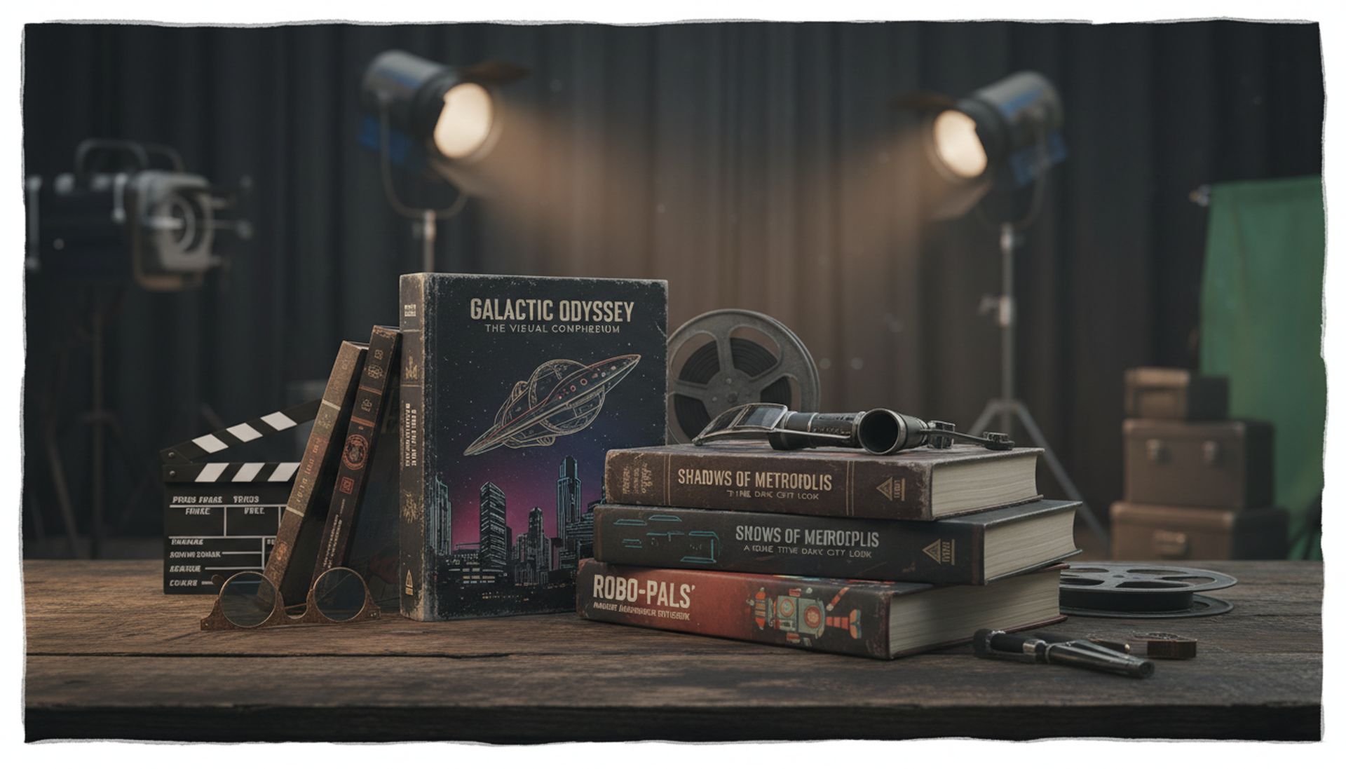 Movie Style Guides: the Untold Playbook Behind Cinema’s Biggest Looks