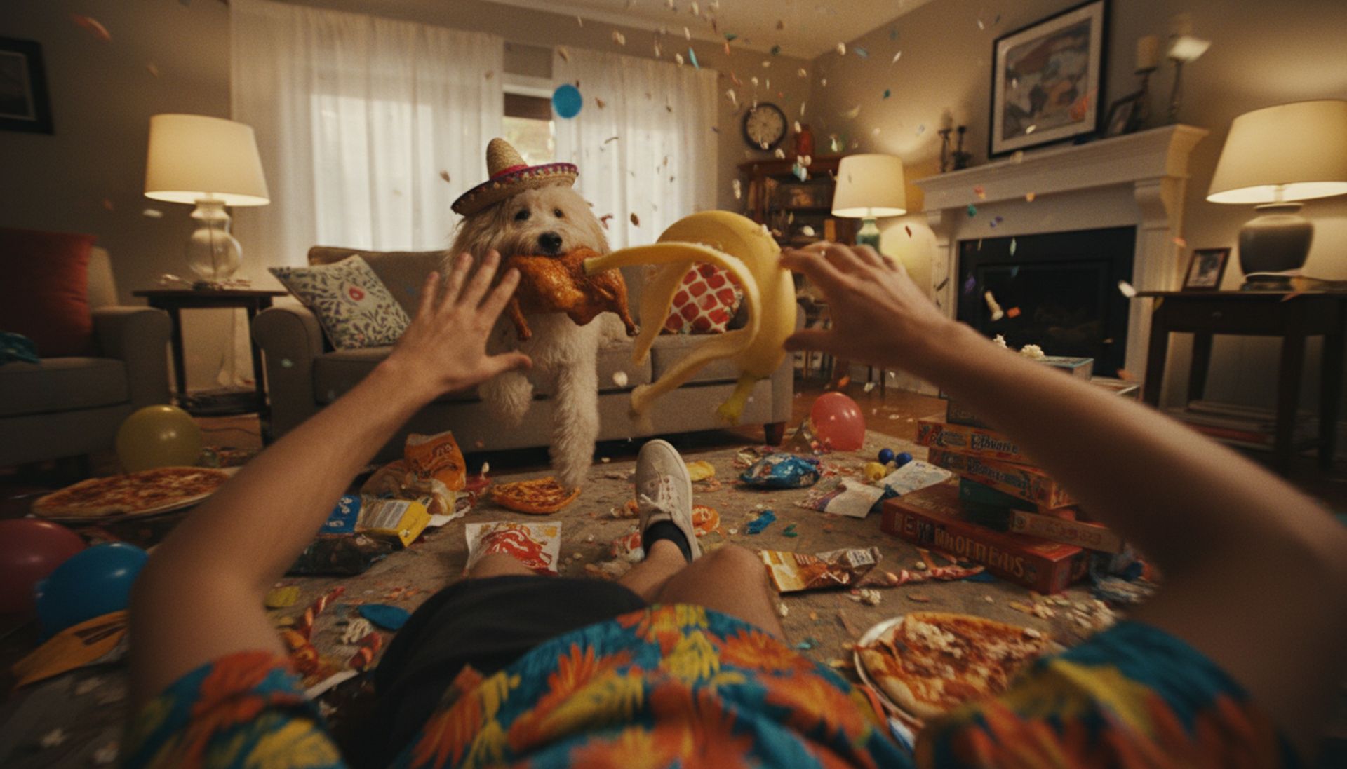 Movie Subjective Camera Comedy: How Breaking the Fourth Wall Changed the Way We Laugh