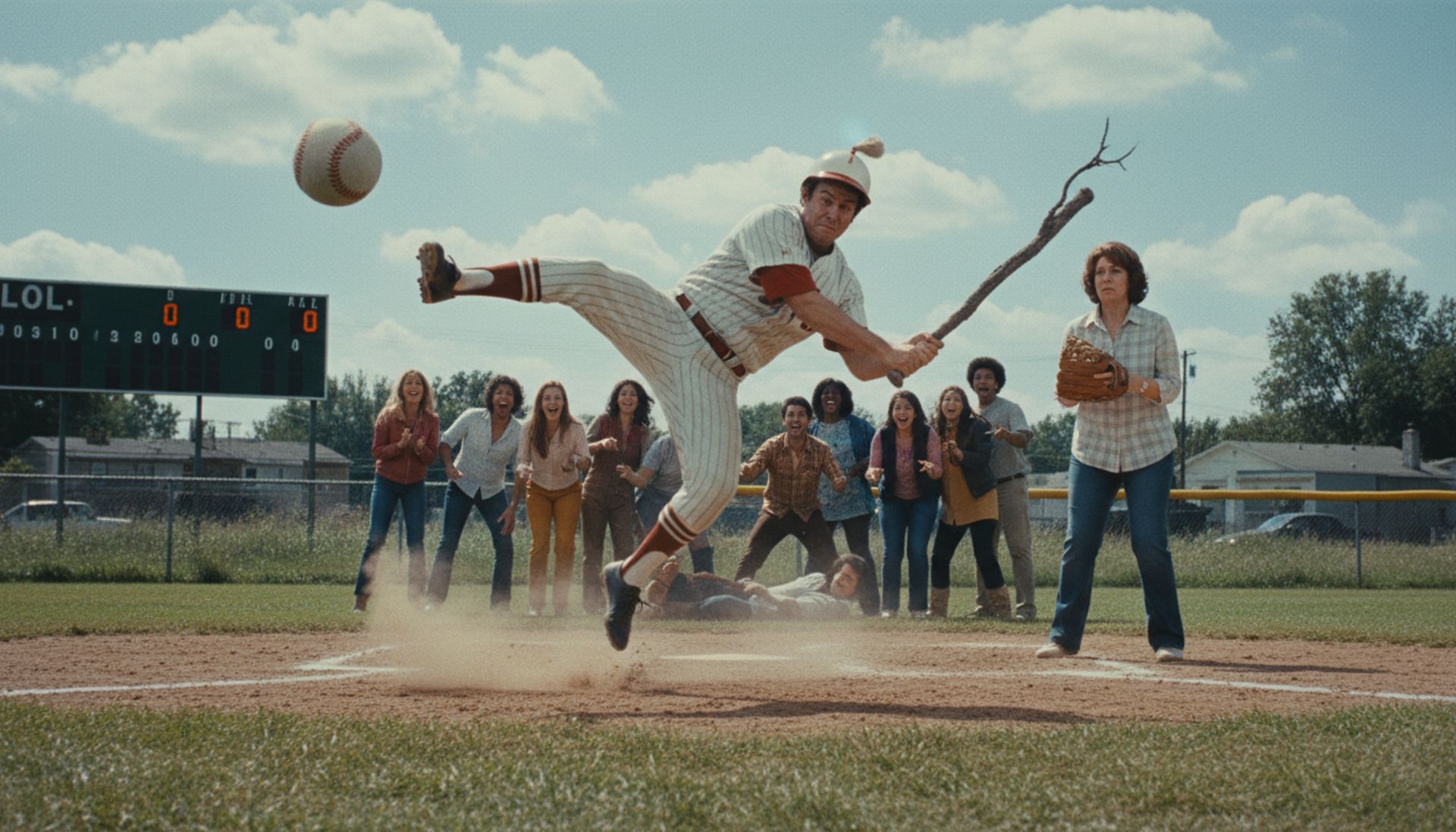 Movie Swing and Miss Comedy: the Anatomy of Hollywood’s Funniest Failures