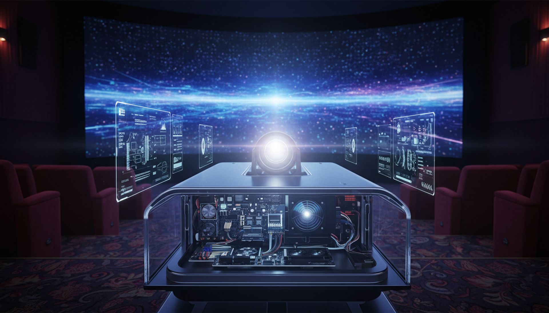 Movie Theater Technology: 11 Innovations Redefining the Cinema Experience