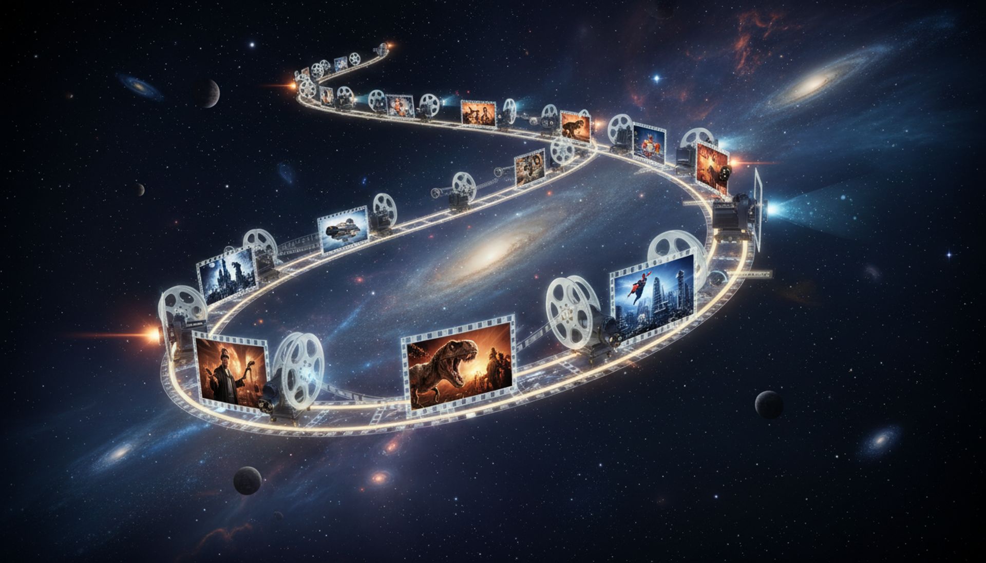 Movie Timeline Movies: the Ultimate Guide to Mastering Cinematic Universes