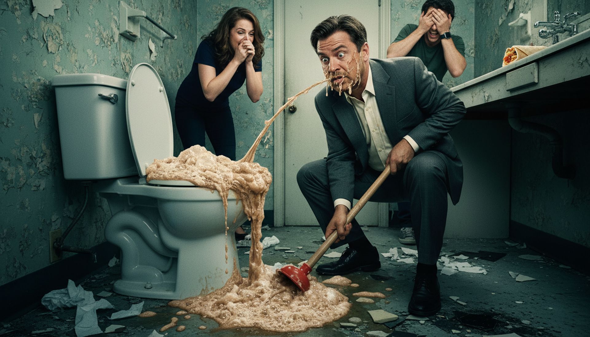 Movie Toilet Humor Comedy: 11 Wild Truths the Critics Won’t Tell You