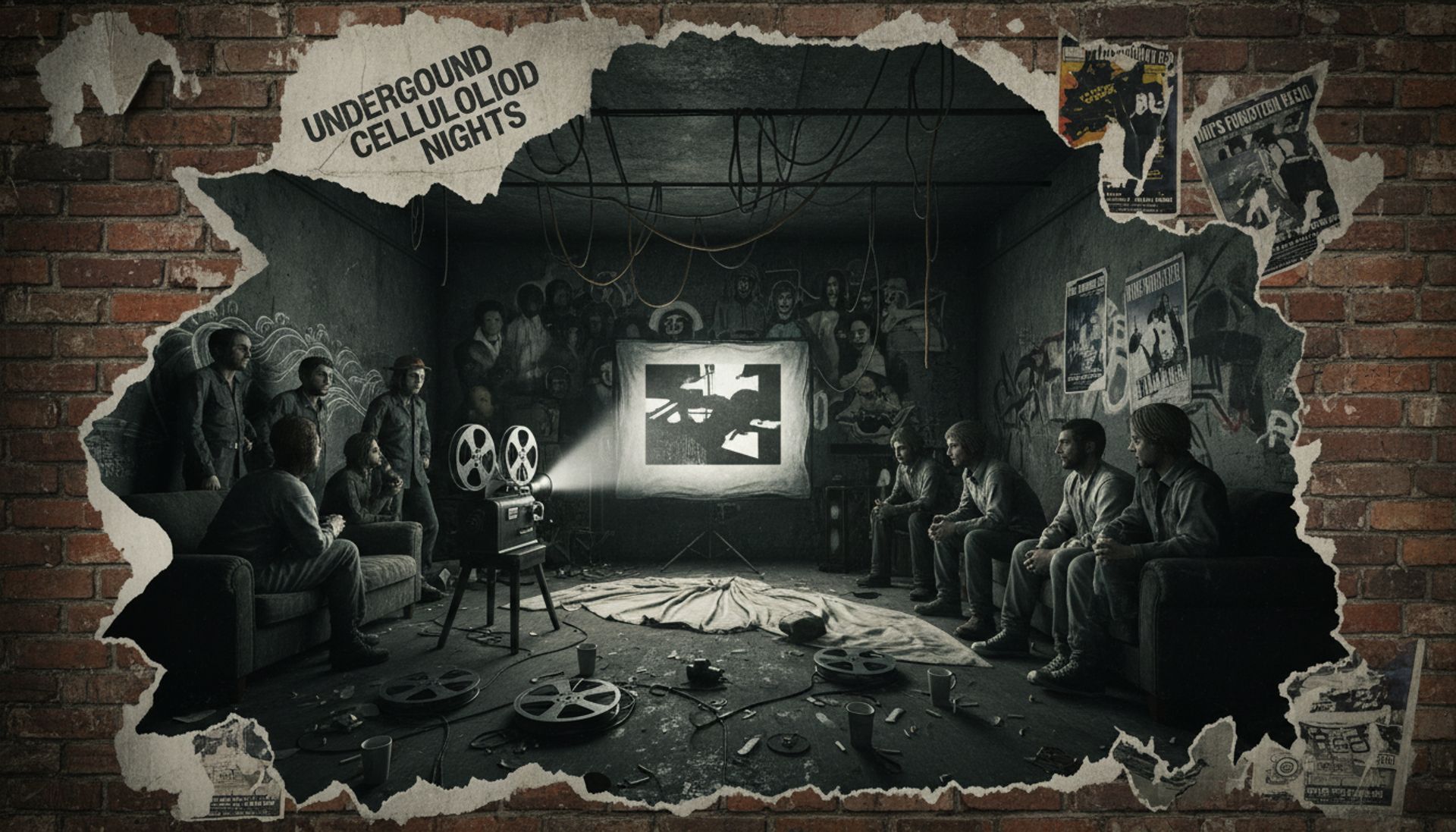 Movie Underground Movies: How Subversive Films Are Shaking Up Cinema in 2025