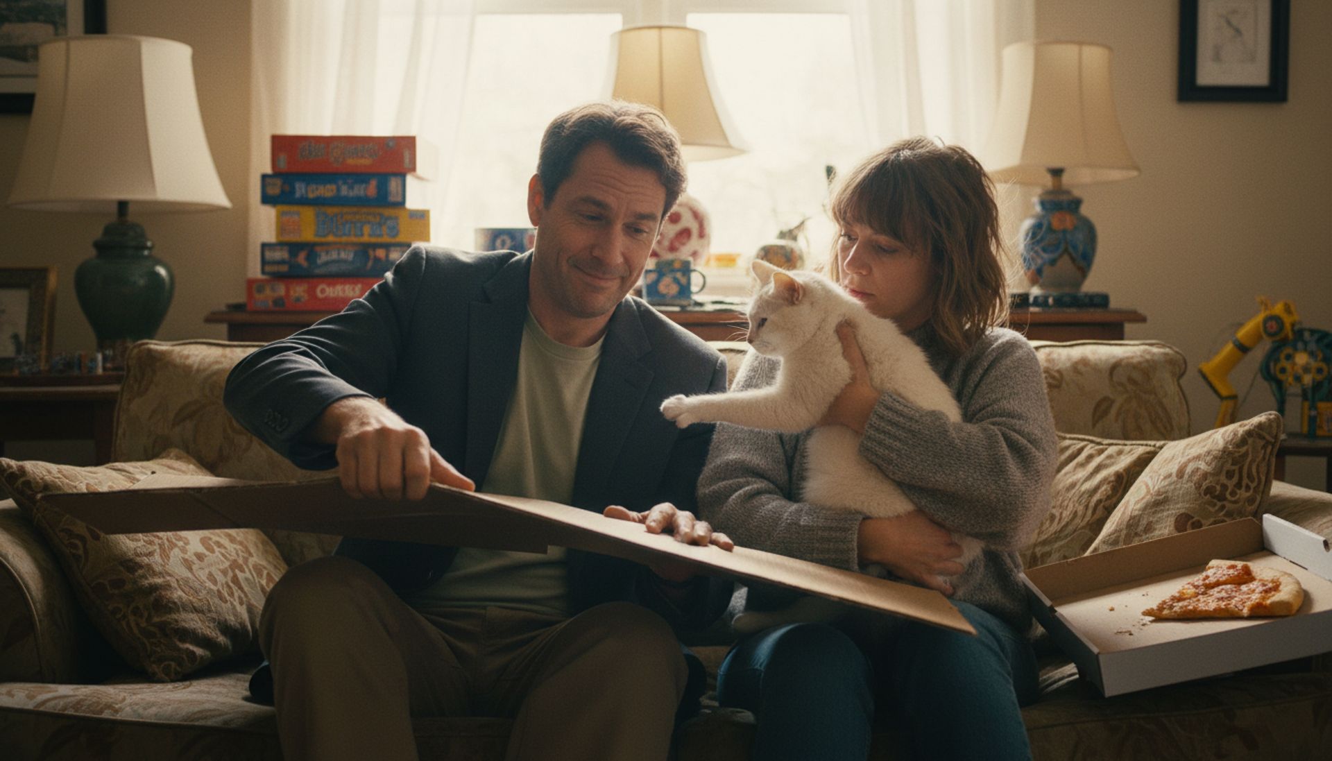 Movie Understated Comedy Cinema: the Subversive Art of Making You Laugh Without Trying