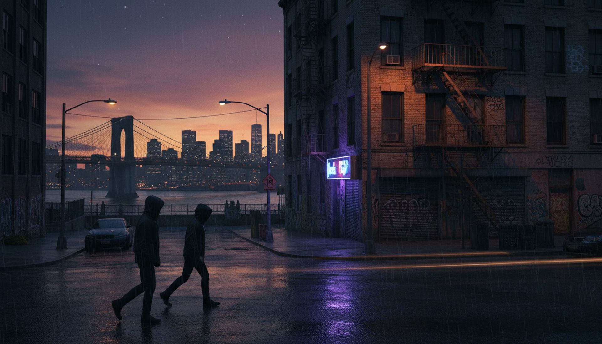 Movie Urban Movies: 21 Raw Films That Redefine City Life