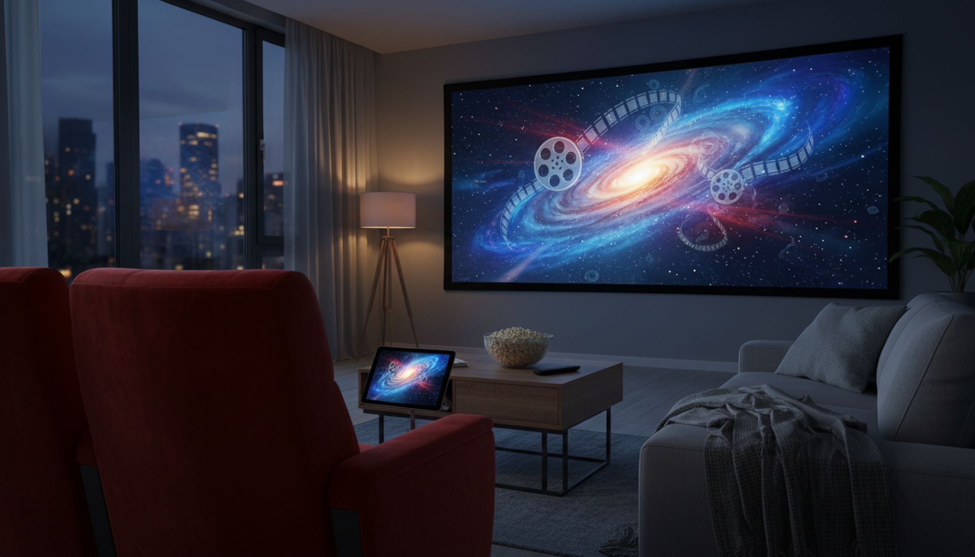 Movie Virtual Screenings: the Wild Evolution of Film Community in a Digital Age