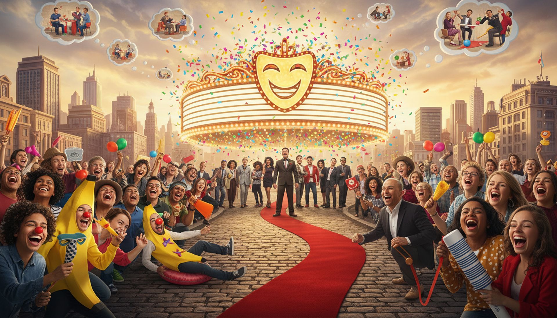 Movie Way to Comedy: the Subversive Science of What Really Makes Us Laugh on Screen