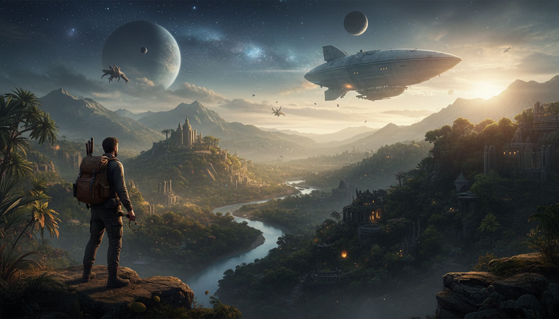 Movies About Exploration and Discovery: Why We’re Obsessed with the Unknown