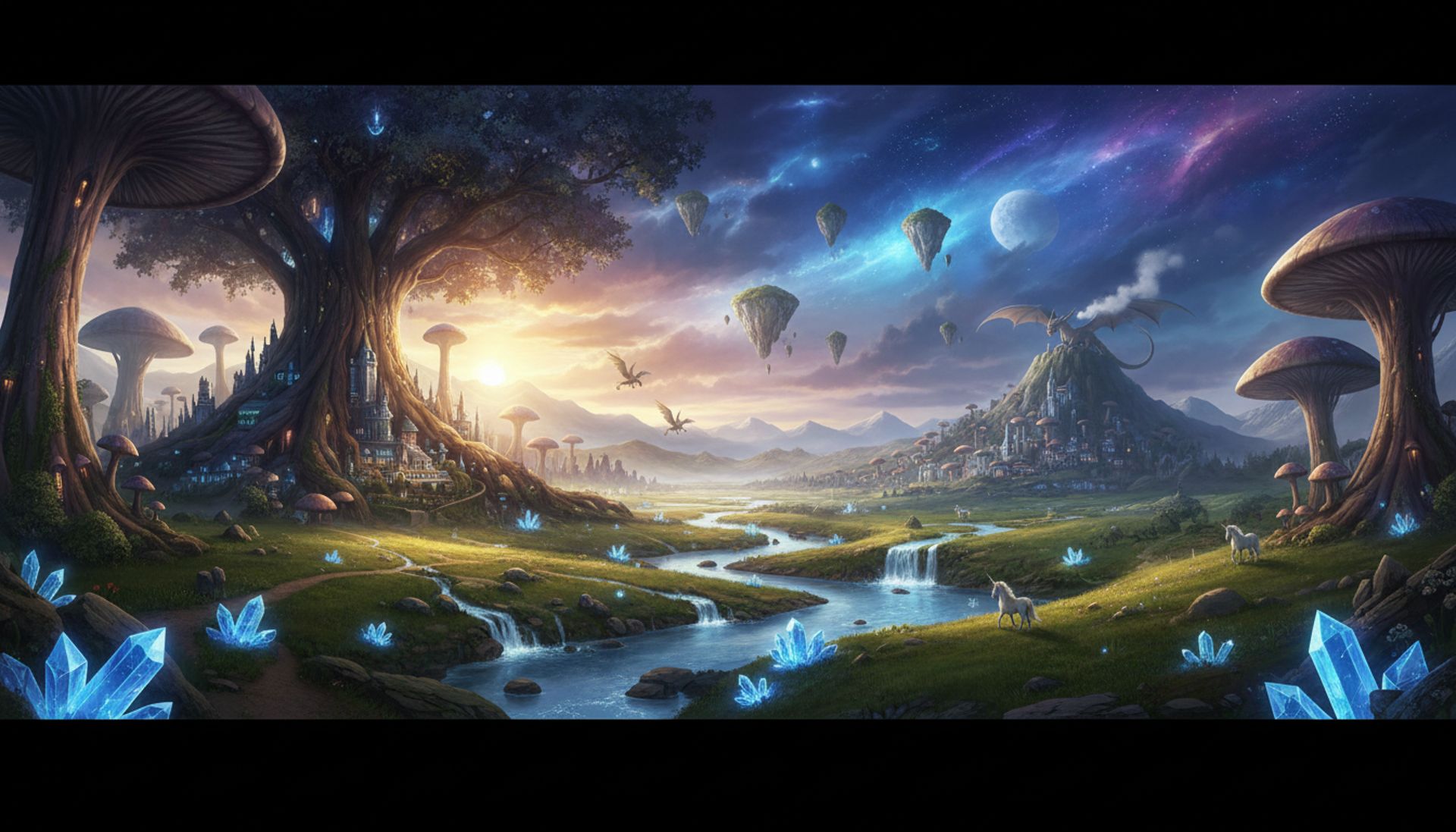 Movies About Fantasy Worlds: the Definitive Deep Dive