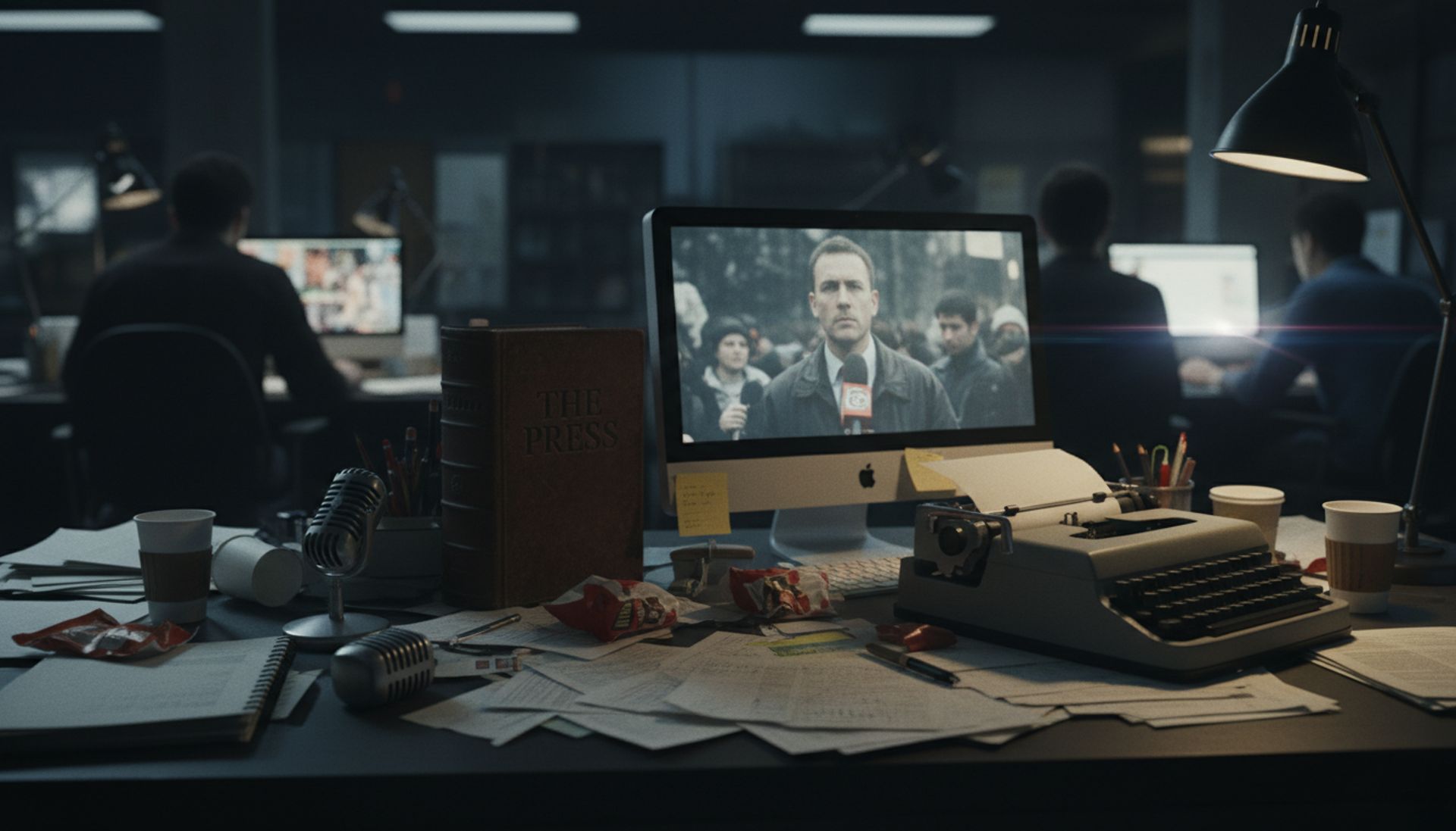 Movies About Journalism and Media: the Untold Impact of Truth on Film