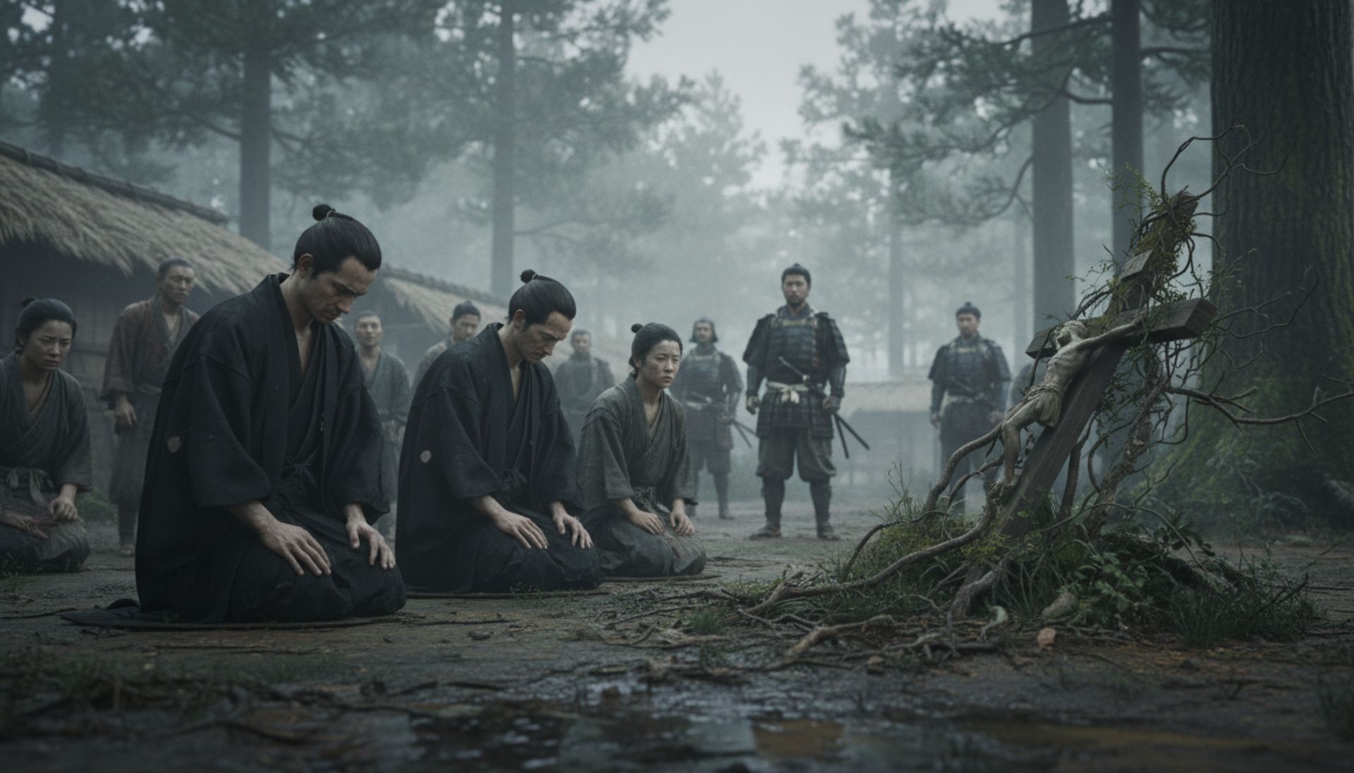 Movies Similar to Silence: the Films That Will Haunt, Test, and Transform You