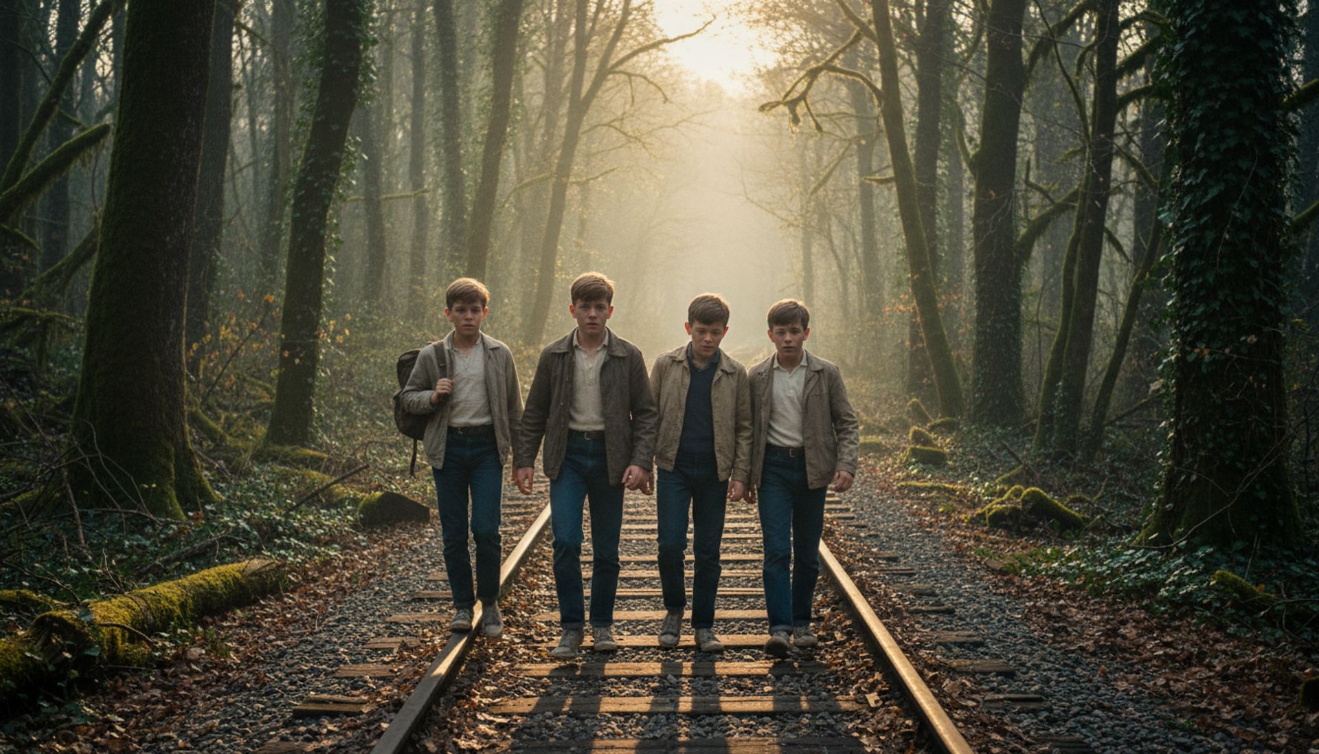 Movies Similar to Stand by Me: the Raw, the Real, and the Ones They Never Tell You About