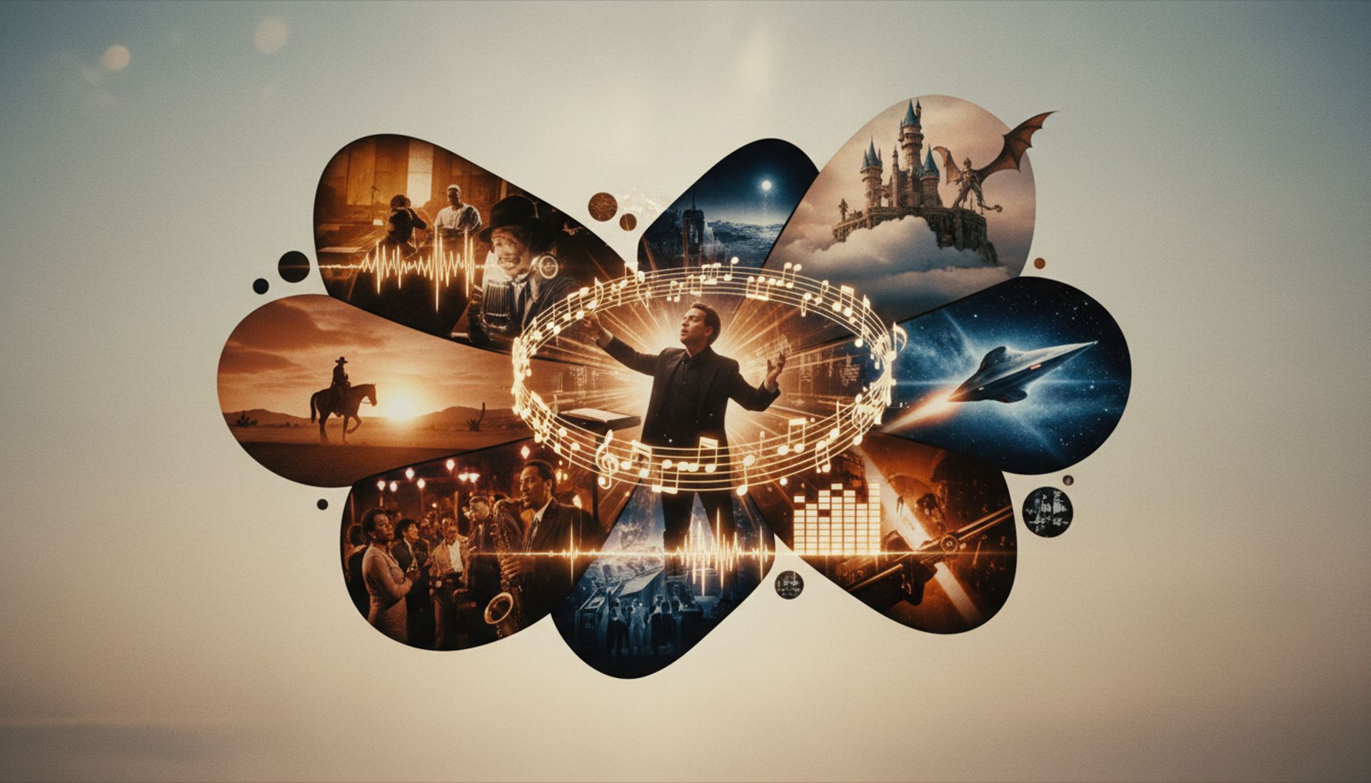 Movies with Amazing Soundtracks: the Untold Stories Behind Cinema’s Boldest Music