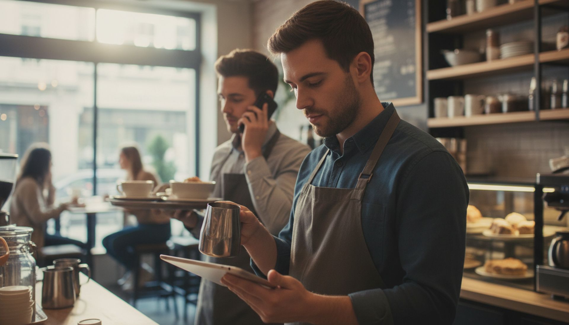 Multitasking Staff: Disruptive Truths, Workplace Myths, and the Rise of Intelligent Teammates