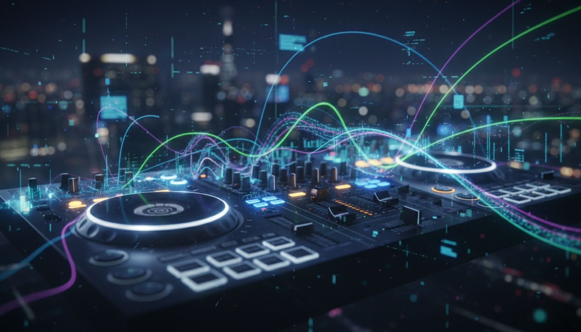 Muzyka elektroniczna online: 9 nieoczywistych prawd i ukrytych światów