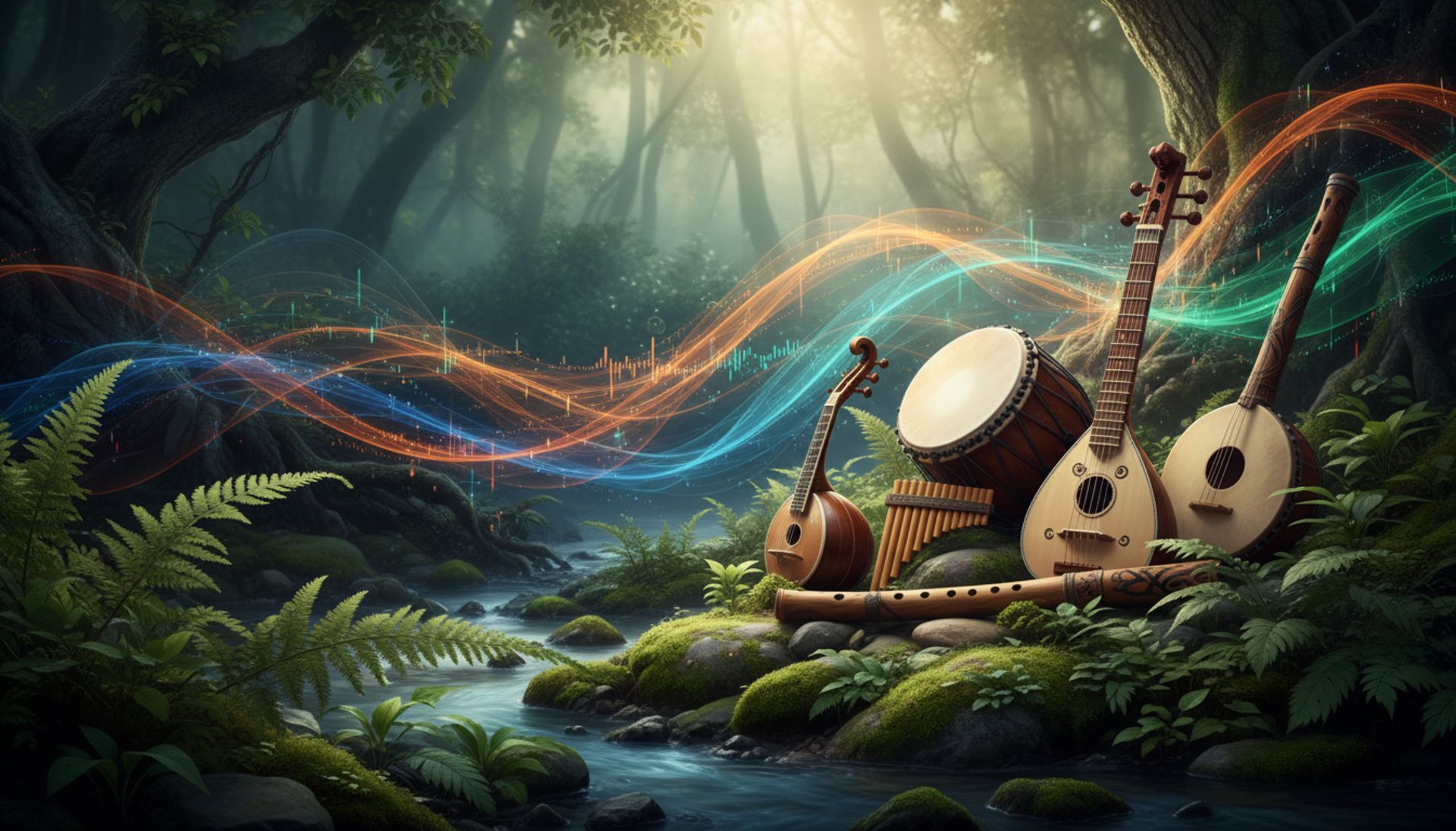 Muzyka etniczna online: brutalne prawdy, które zmienią twoje spojrzenie